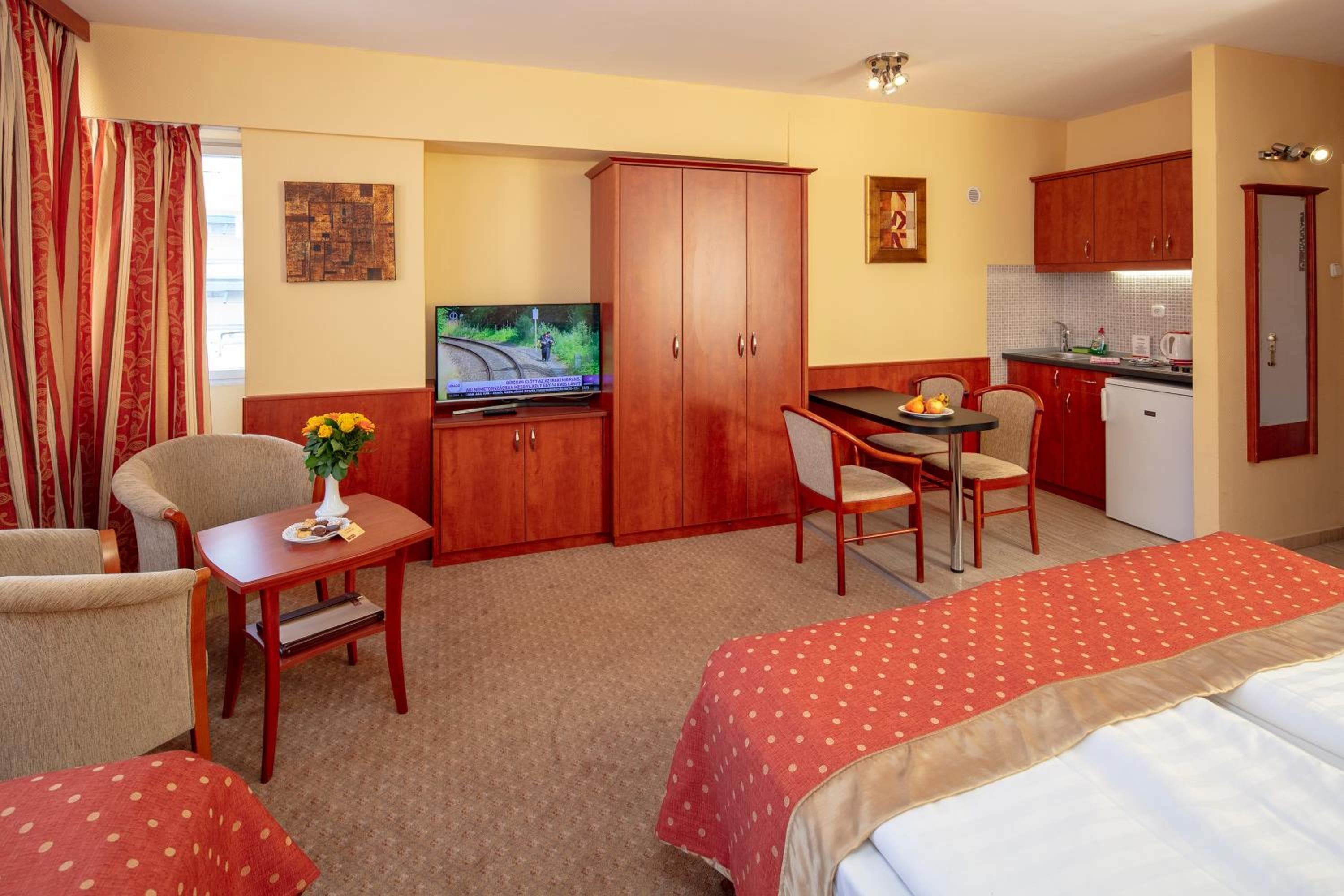 Hotel Charles, Budapest, photo 6