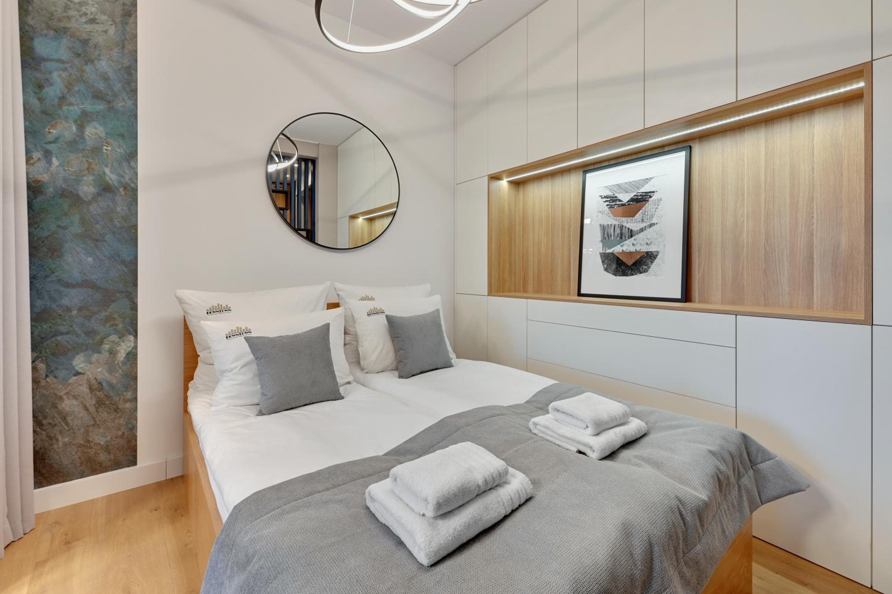 Granaria Premium Riverside & Parking by Downtown Apartments, Gdańsk, photo 6