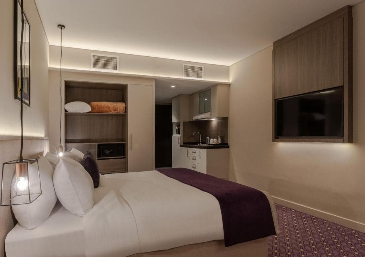 Leva Hotel and Suites, Opposite Downtown, Dubai, photo 6