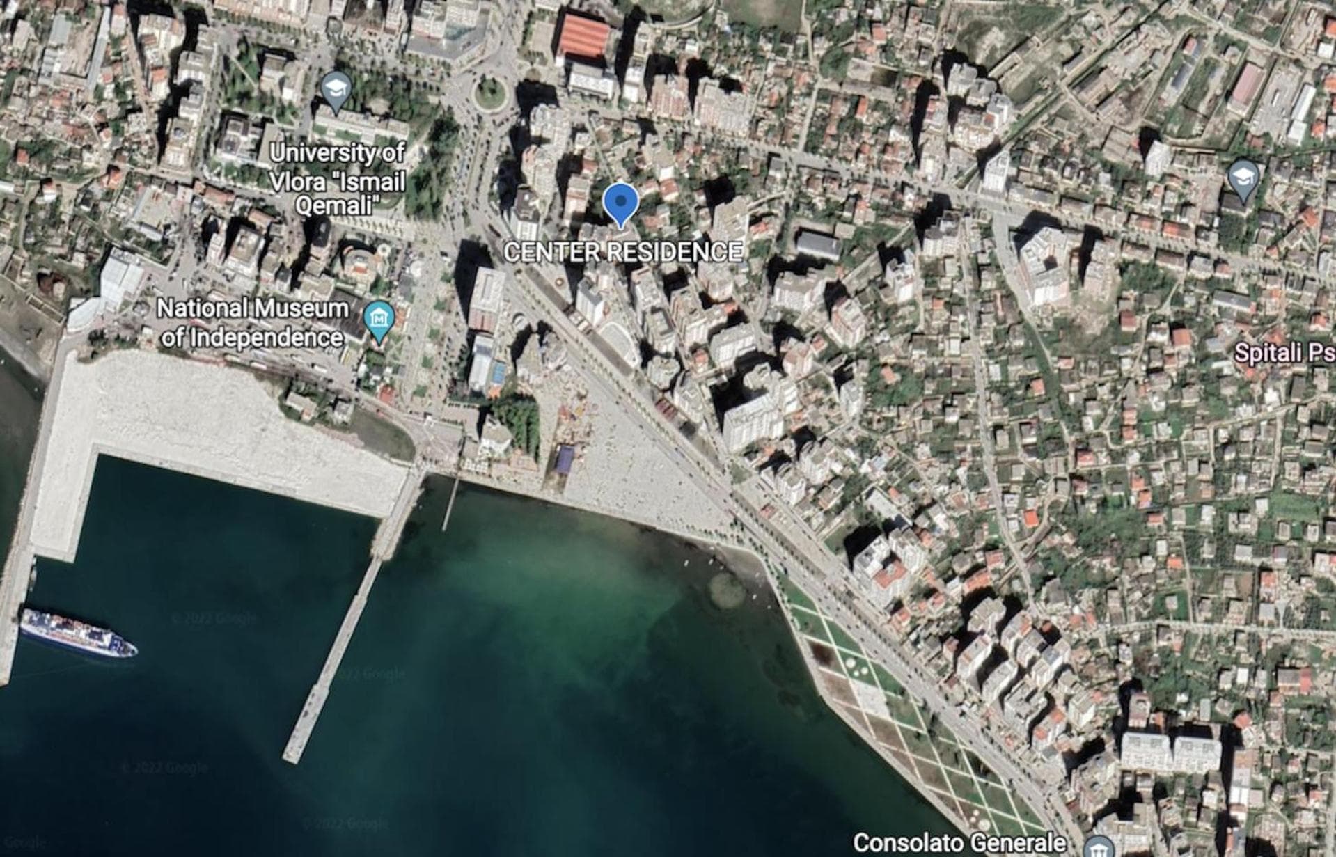 CENTER RESIDENCE, Vlorë, photo 6