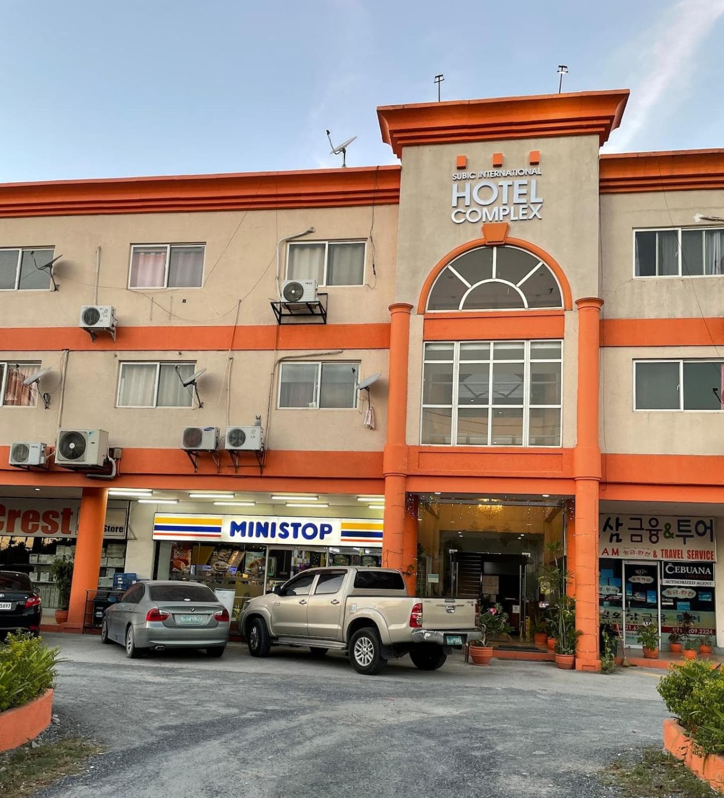 CRIB 253 Subic Bay, Olongapo, photo 5