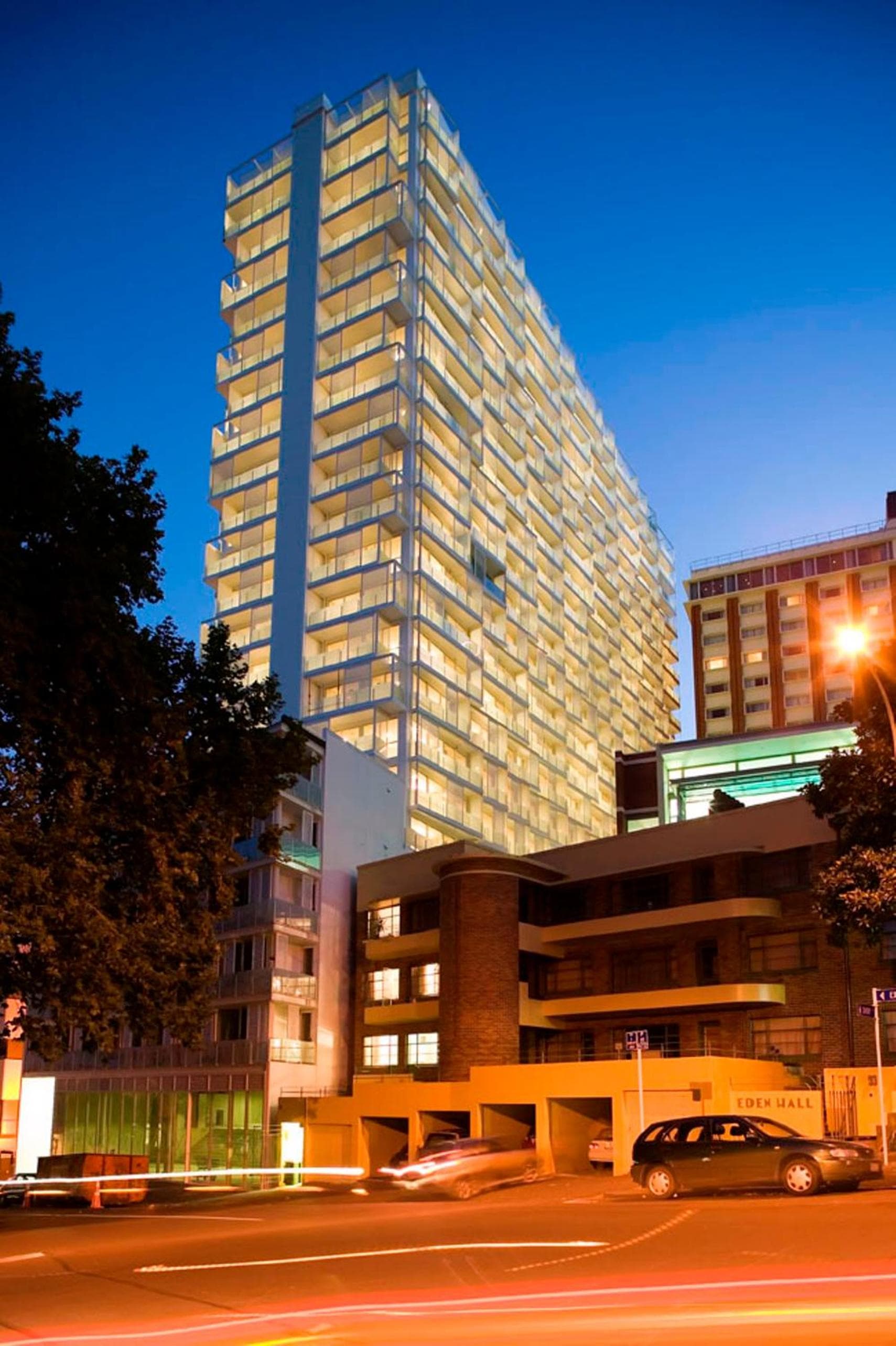 The Quadrant Hotel & Suites, Auckland