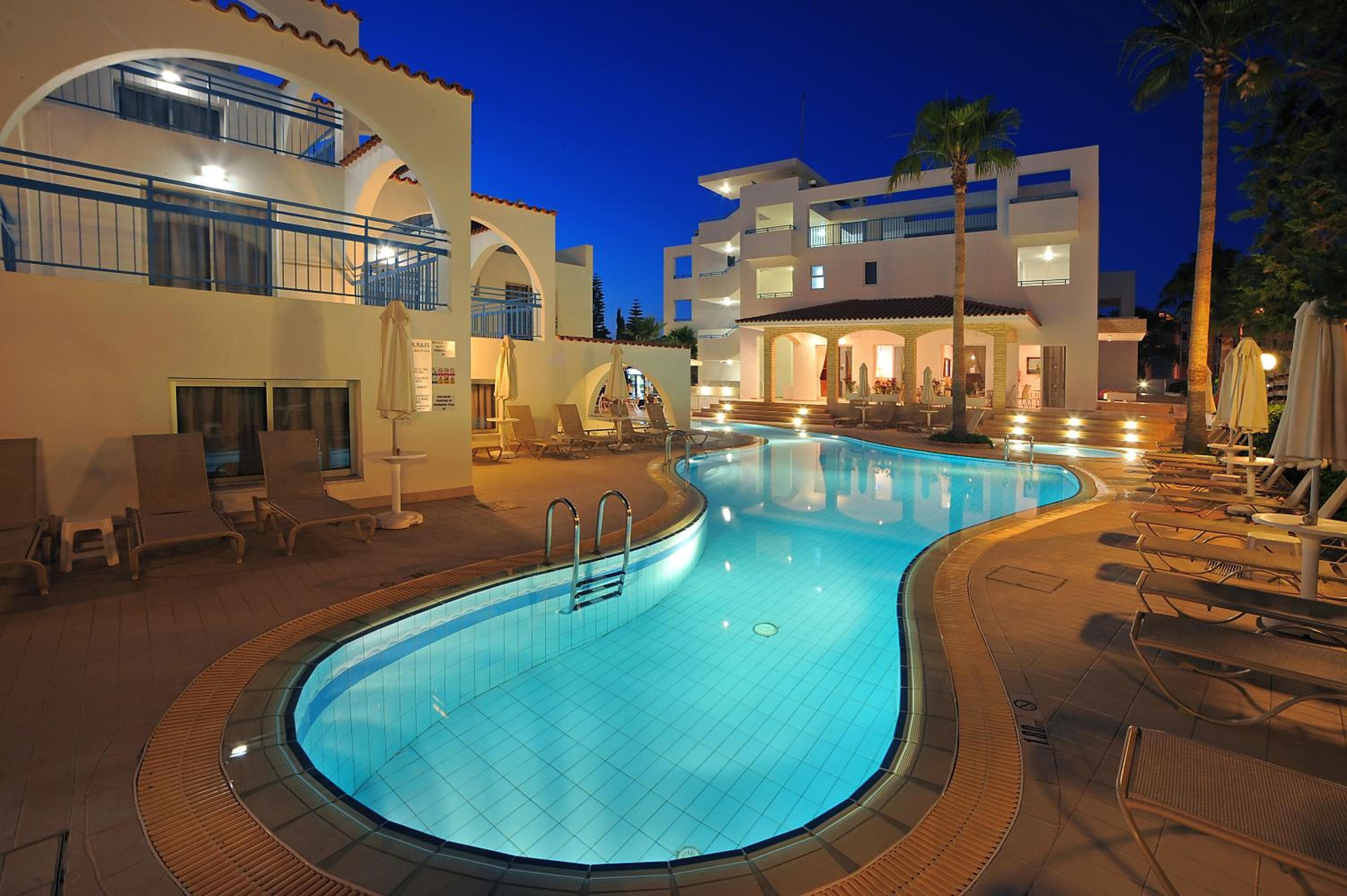 Petrosana Hotel Apartments, Ayia Napa, photo 4