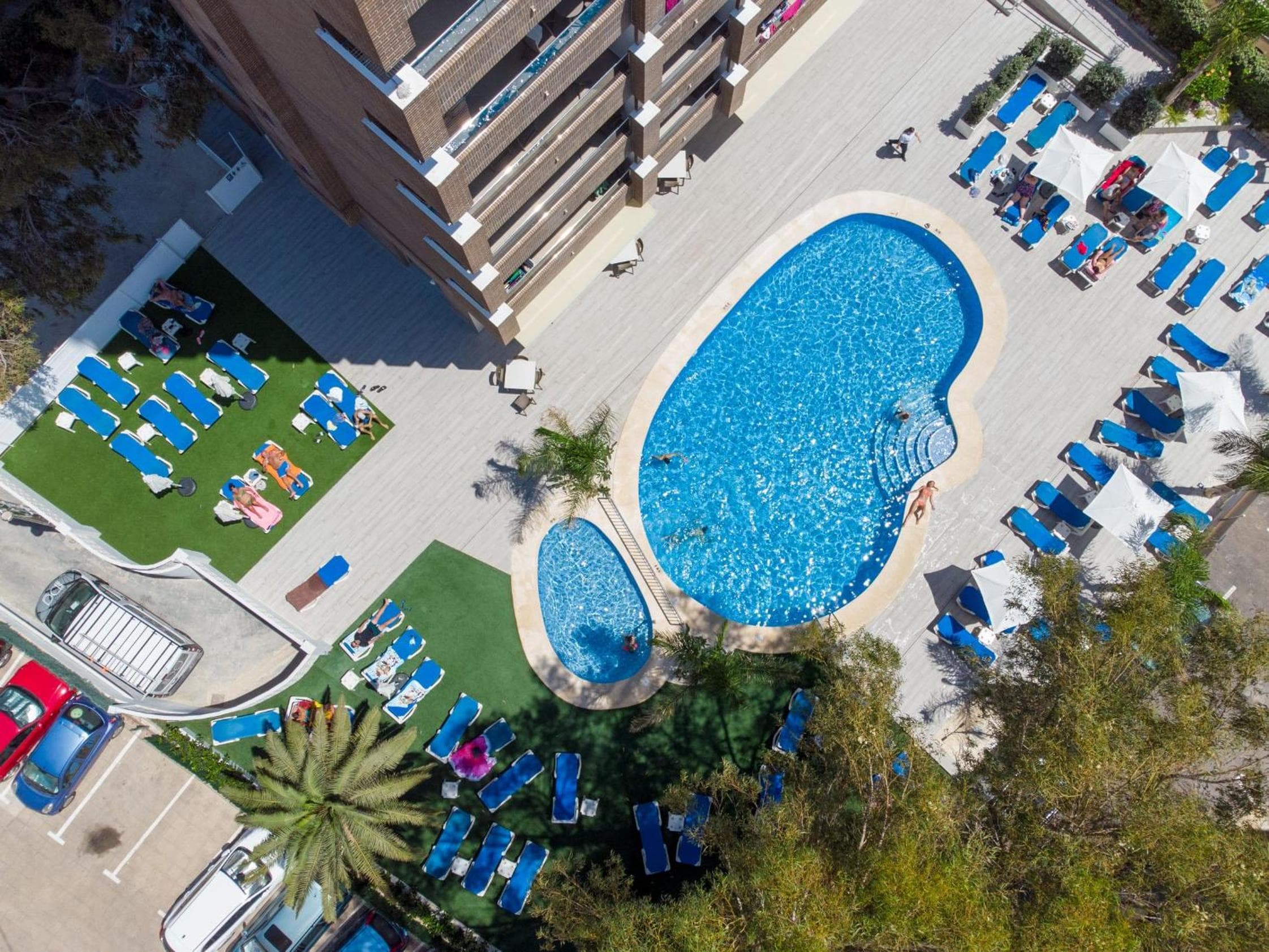 Aparthotel BCL Levante Beach, Benidorm, photo 2