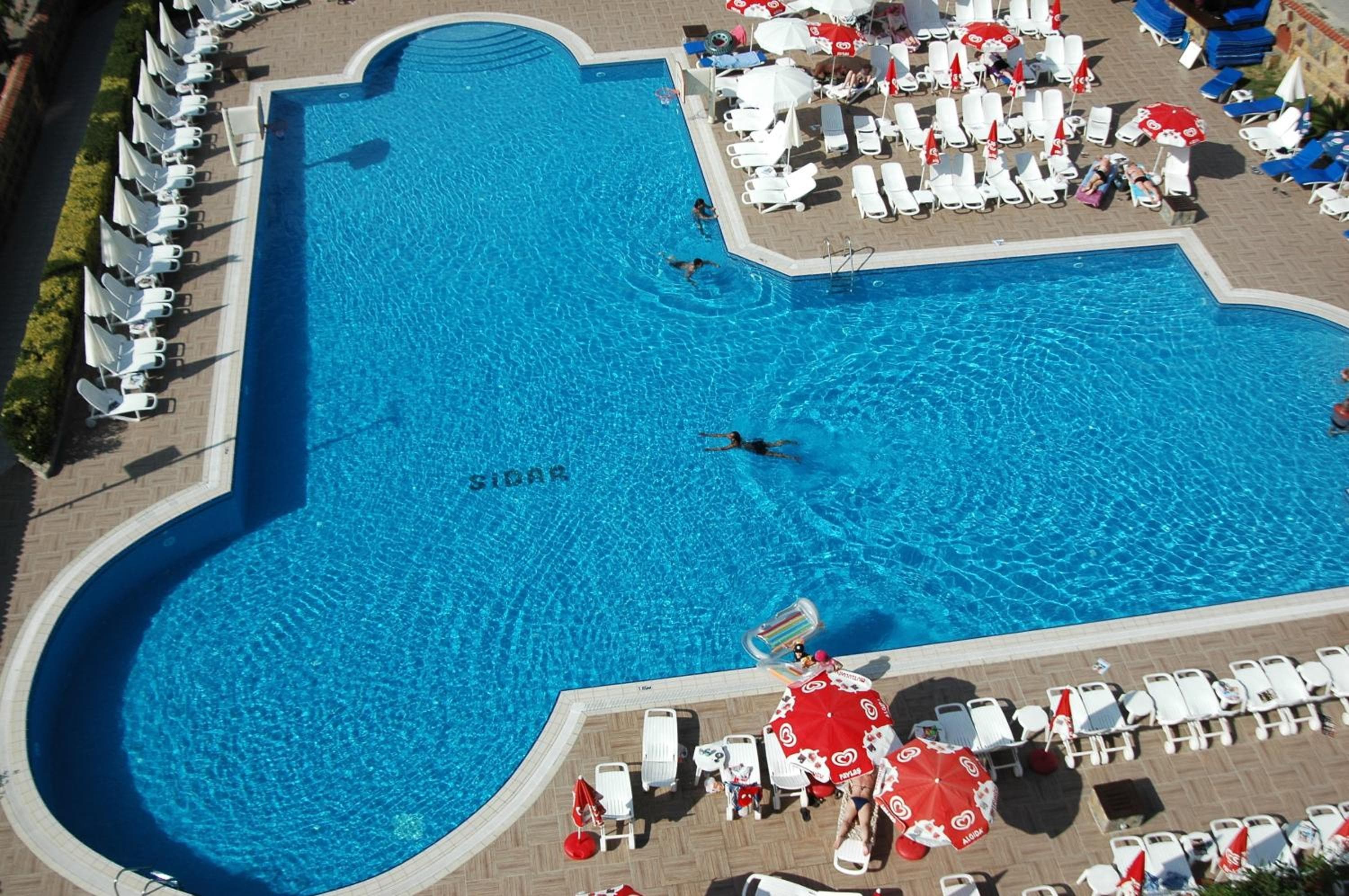 Club Sidar Apart Hotel, Alanya, photo 3
