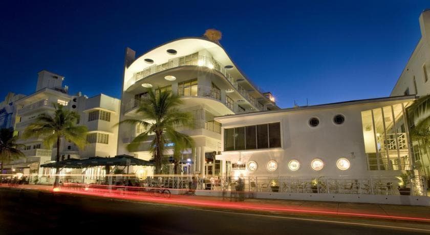 Strand Ocean Drive Suites, Miami Beach
