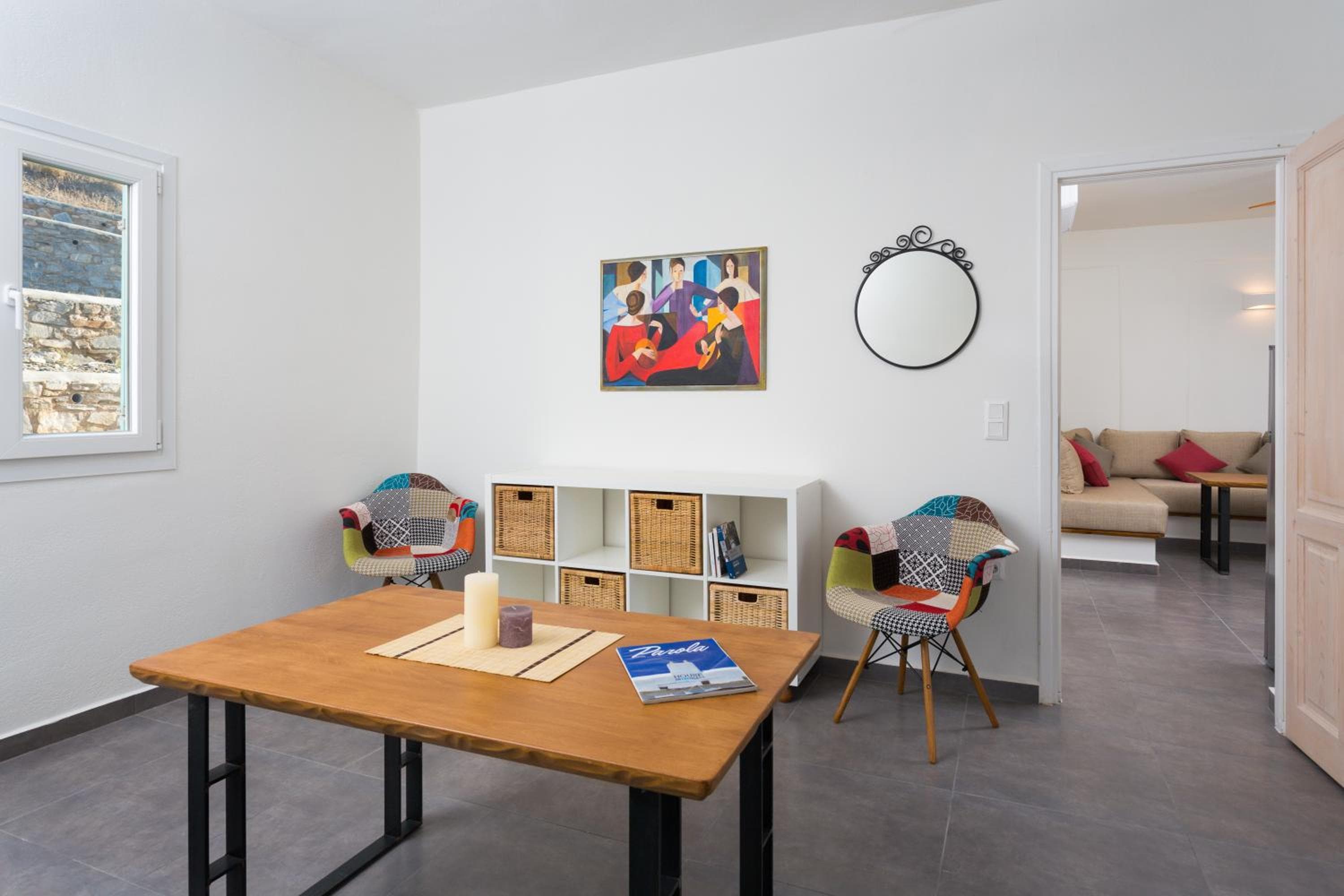 Dolce Vista - Sea View Apartments, Parikia, photo 4
