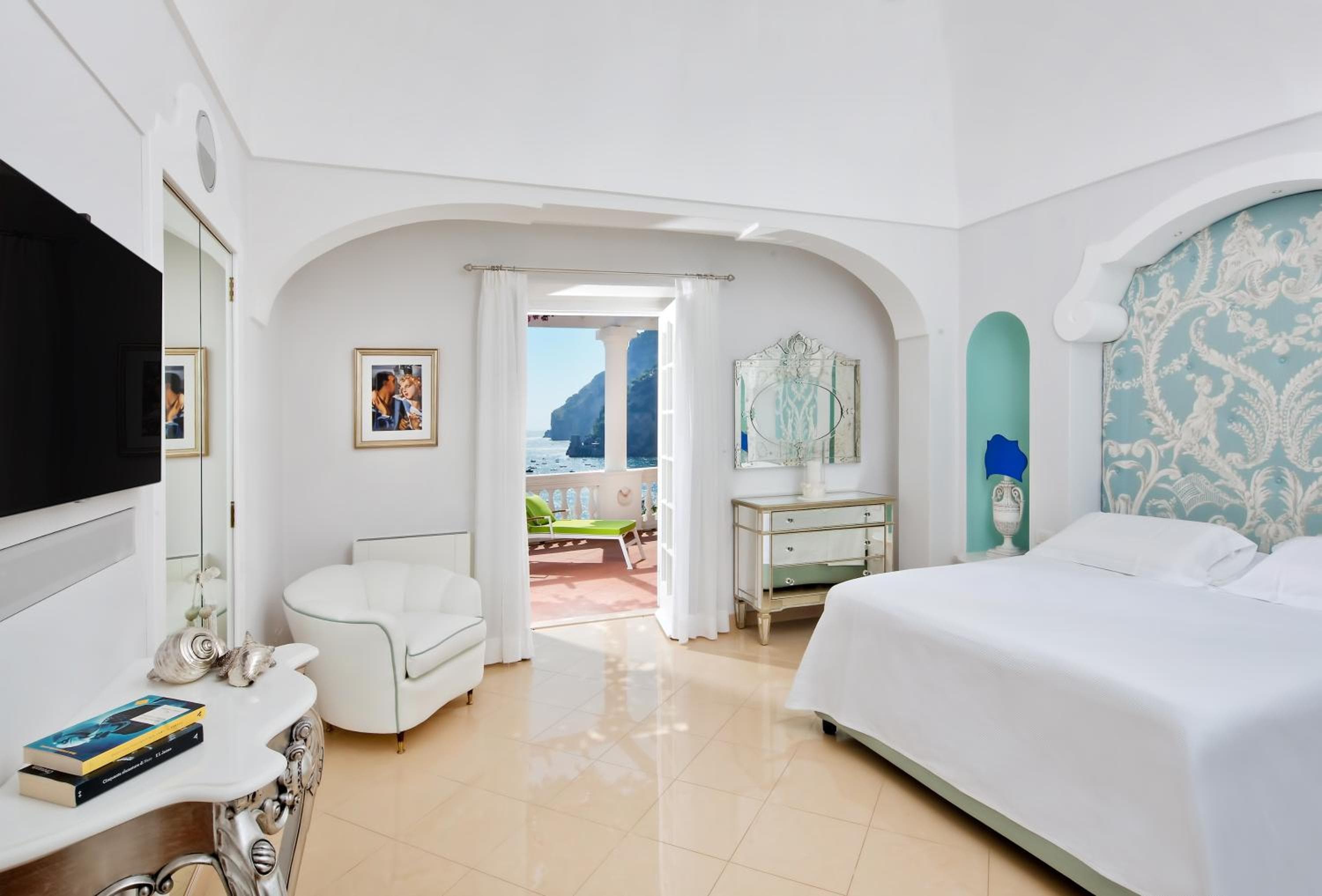 Villa Boheme Exclusive Luxury Suites, Positano, photo 4