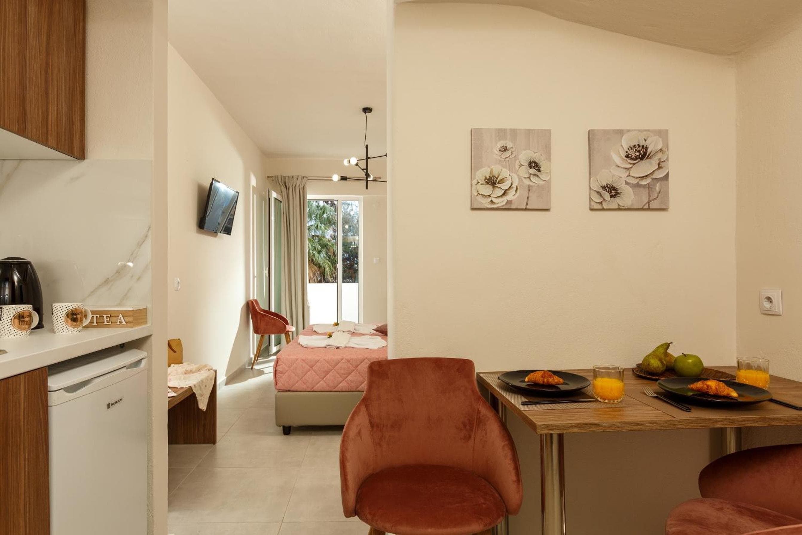 Asterion Luxury Studios Airport, Heraklio Town, photo 4