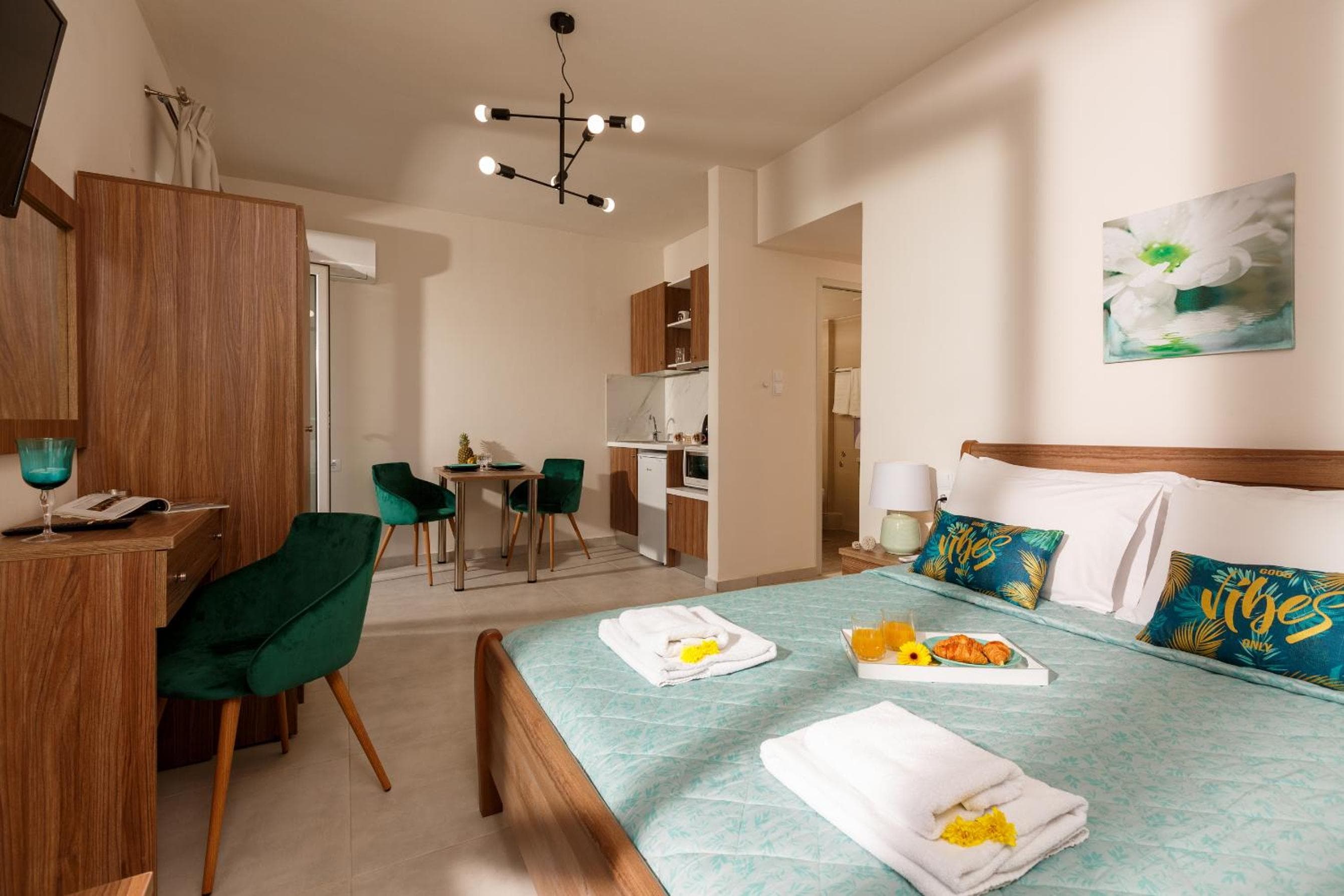 Asterion Luxury Studios Airport, Heraklio Town