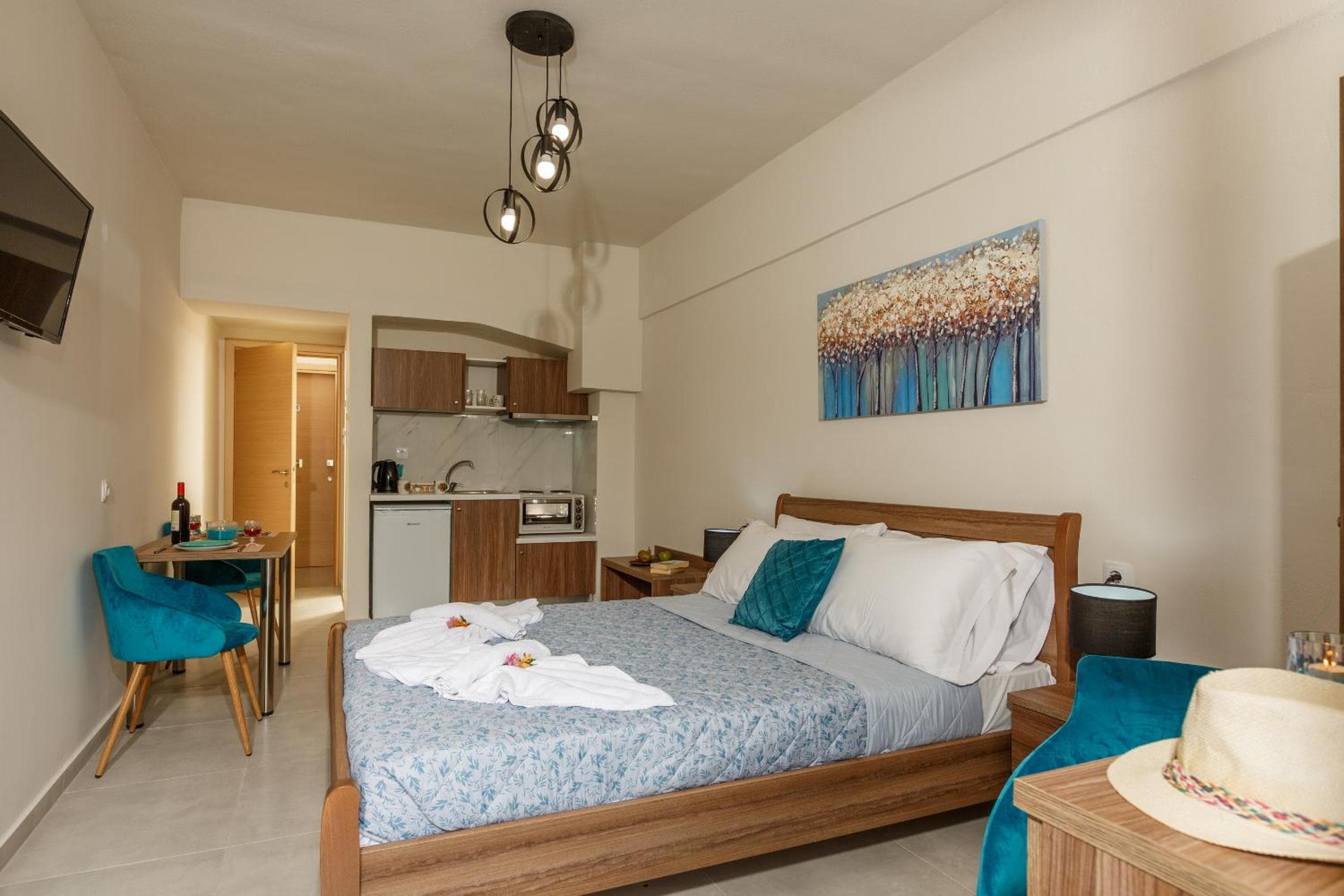 Asterion Luxury Studios Airport, Heraklio Town, photo 6