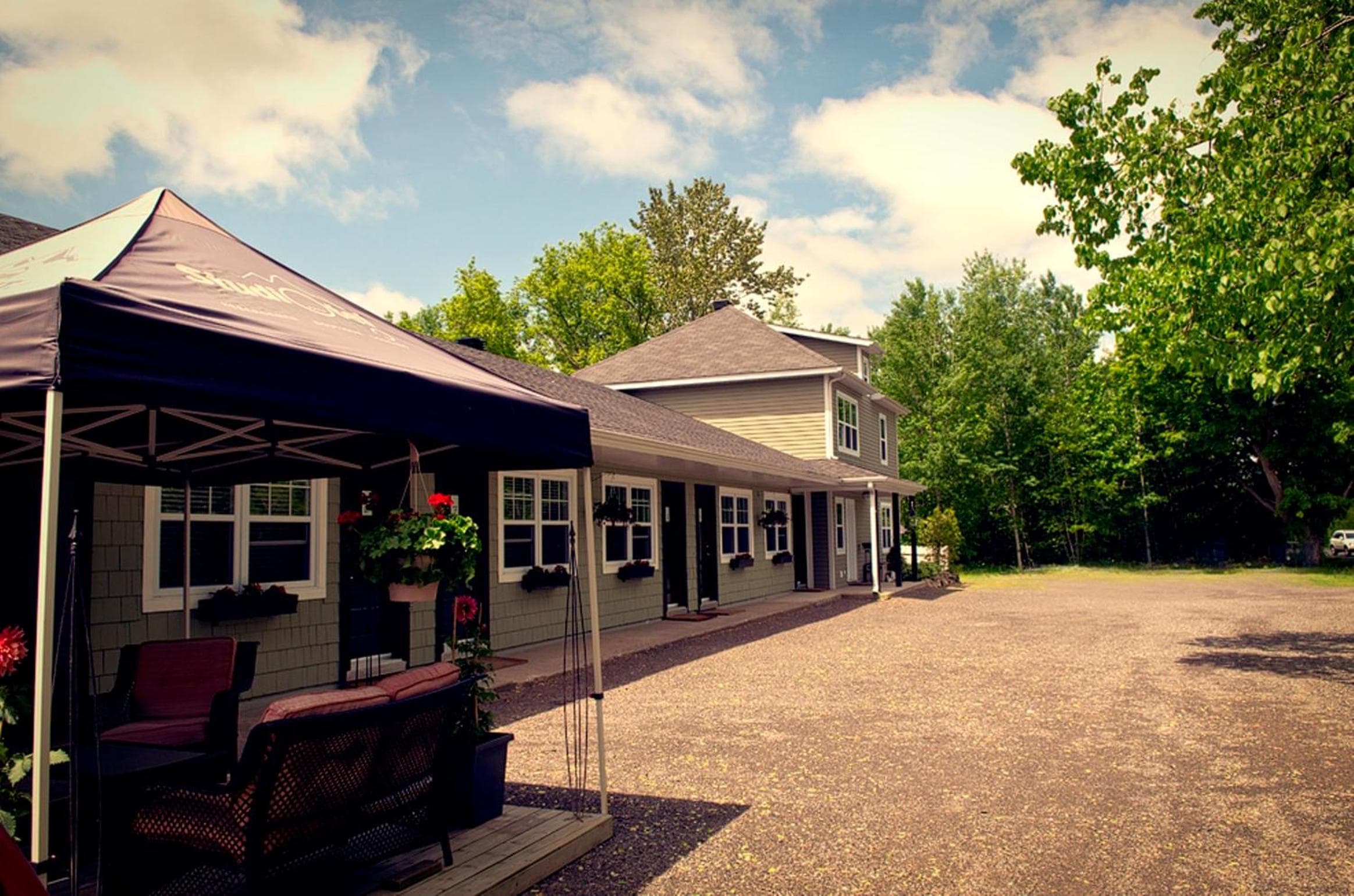 Studiotel Bromont, Bromont