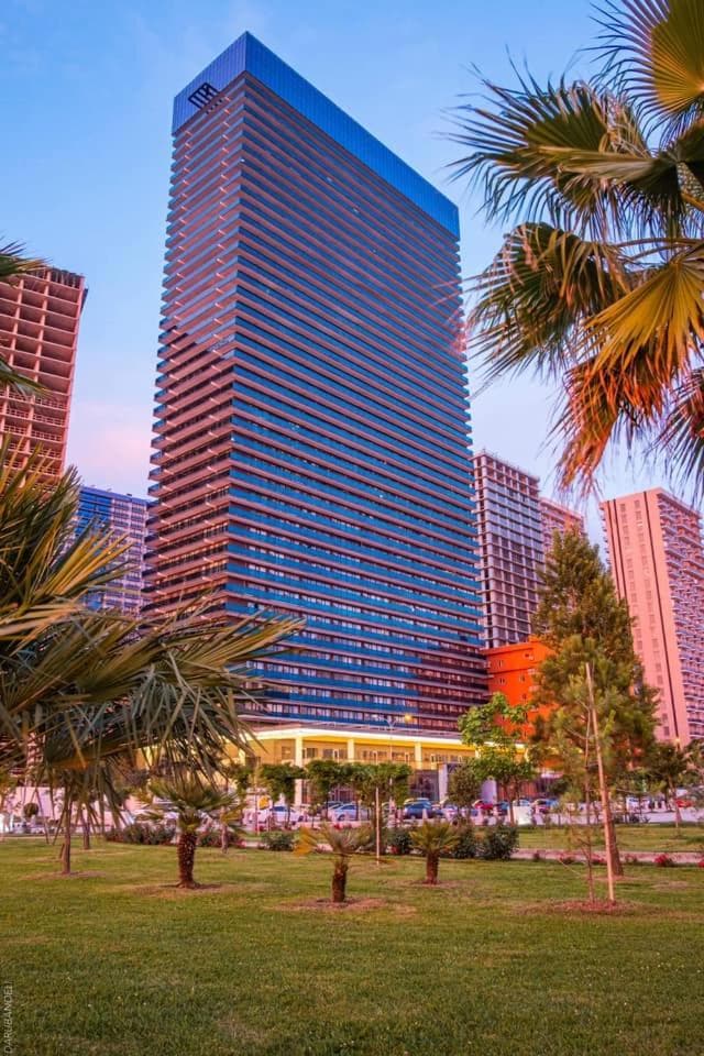 Orbi Beach Tower Hotel Official, Batumi