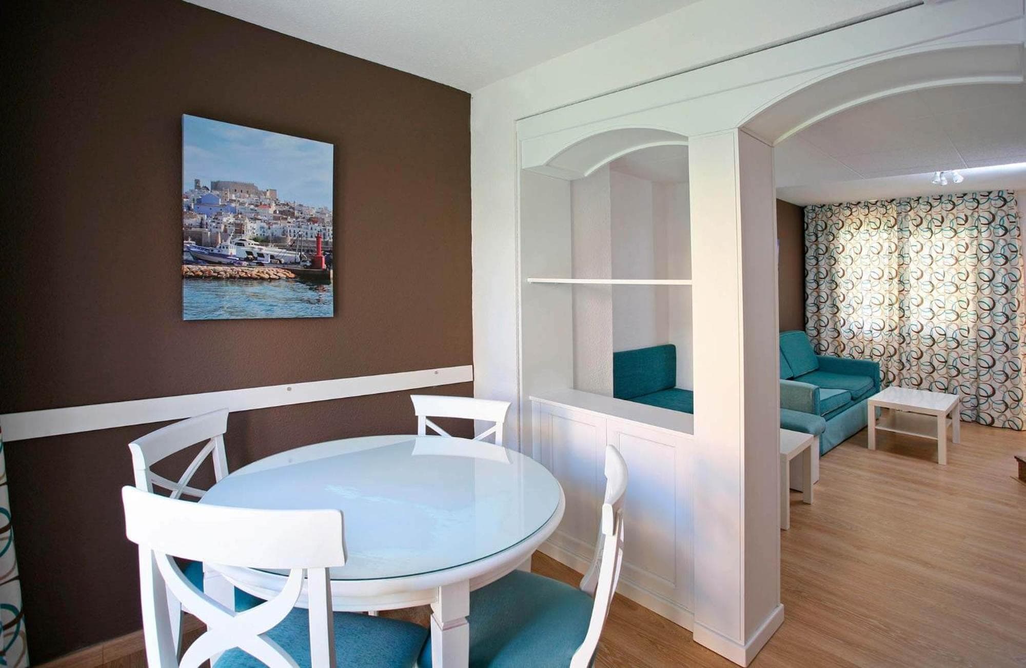 Apartamentos turísticos Jardines del Plaza, Peñíscola, photo 2