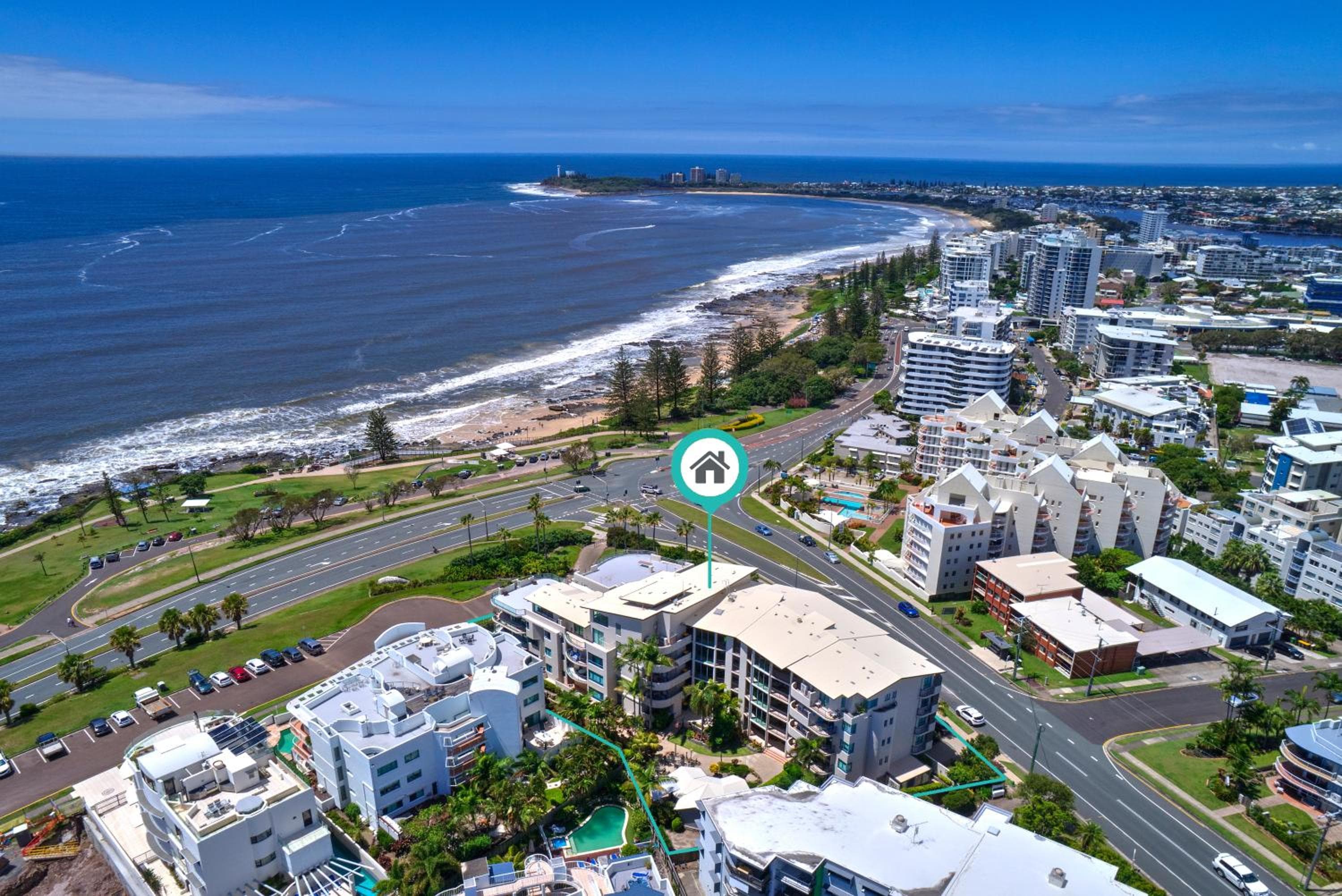 Alexandra on the Pacific, Mooloolaba
