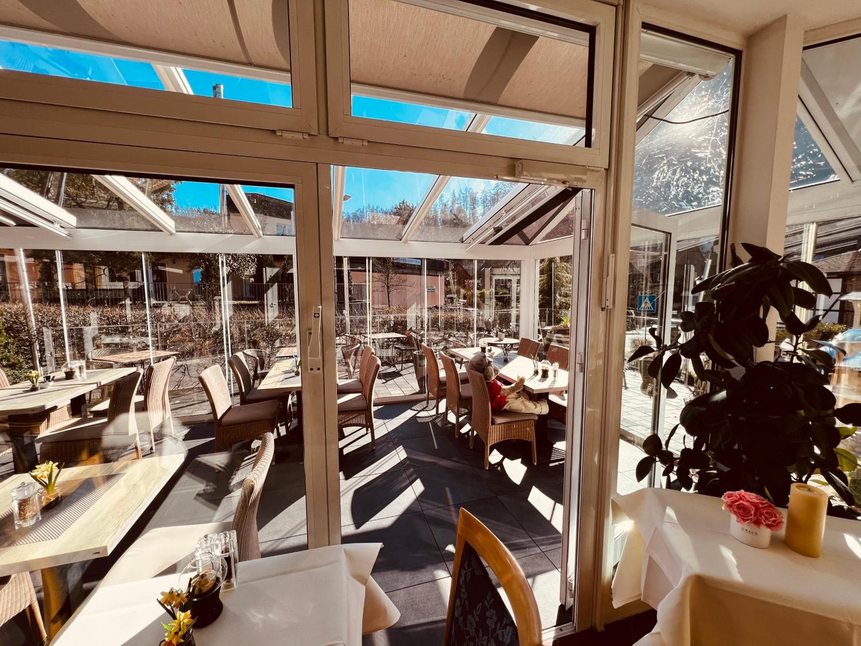 Parkhotel Flora, Bad Grund, photo 6