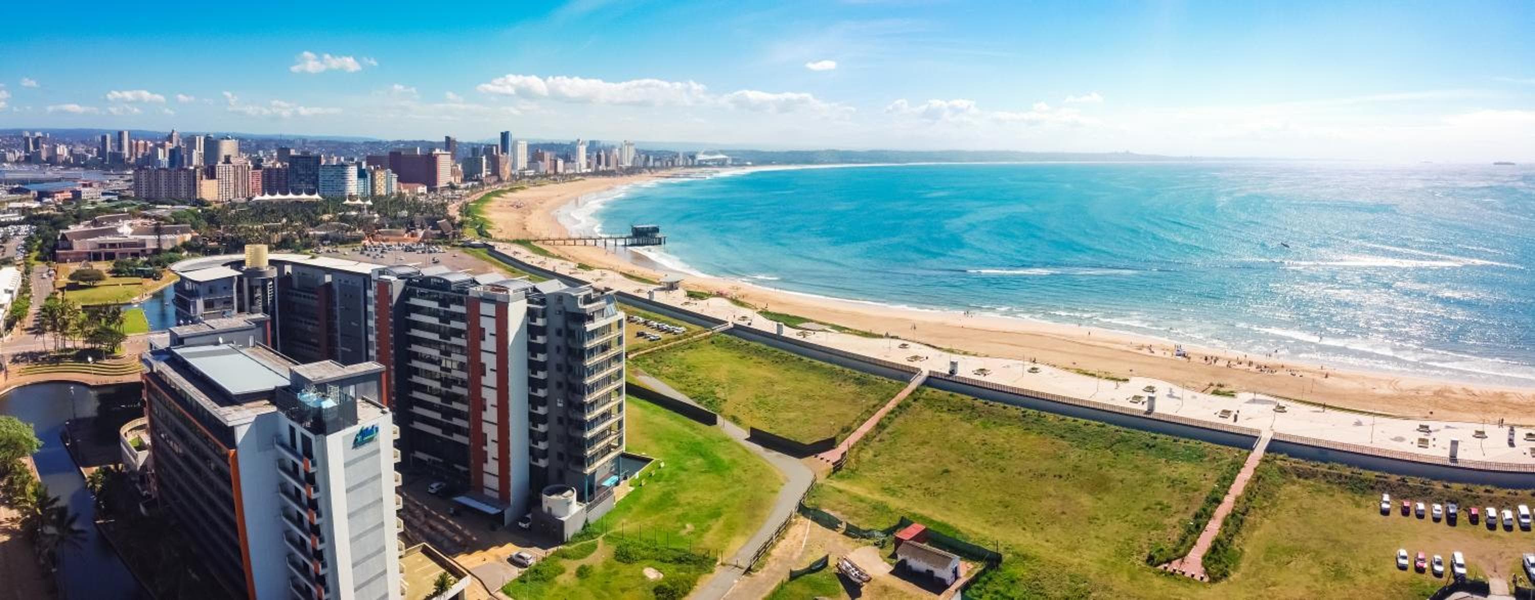 Point Waterfront Apartments, Durban