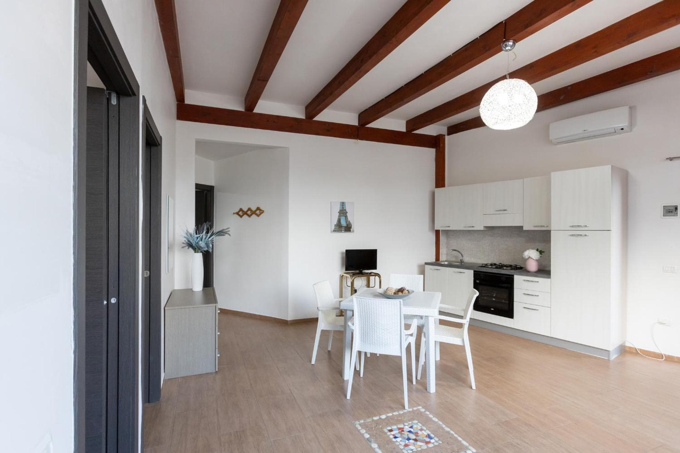 RESIDENCE EMARINE con SERVIZIO SPIAGGIA INCLUSO, Peschici, photo 5