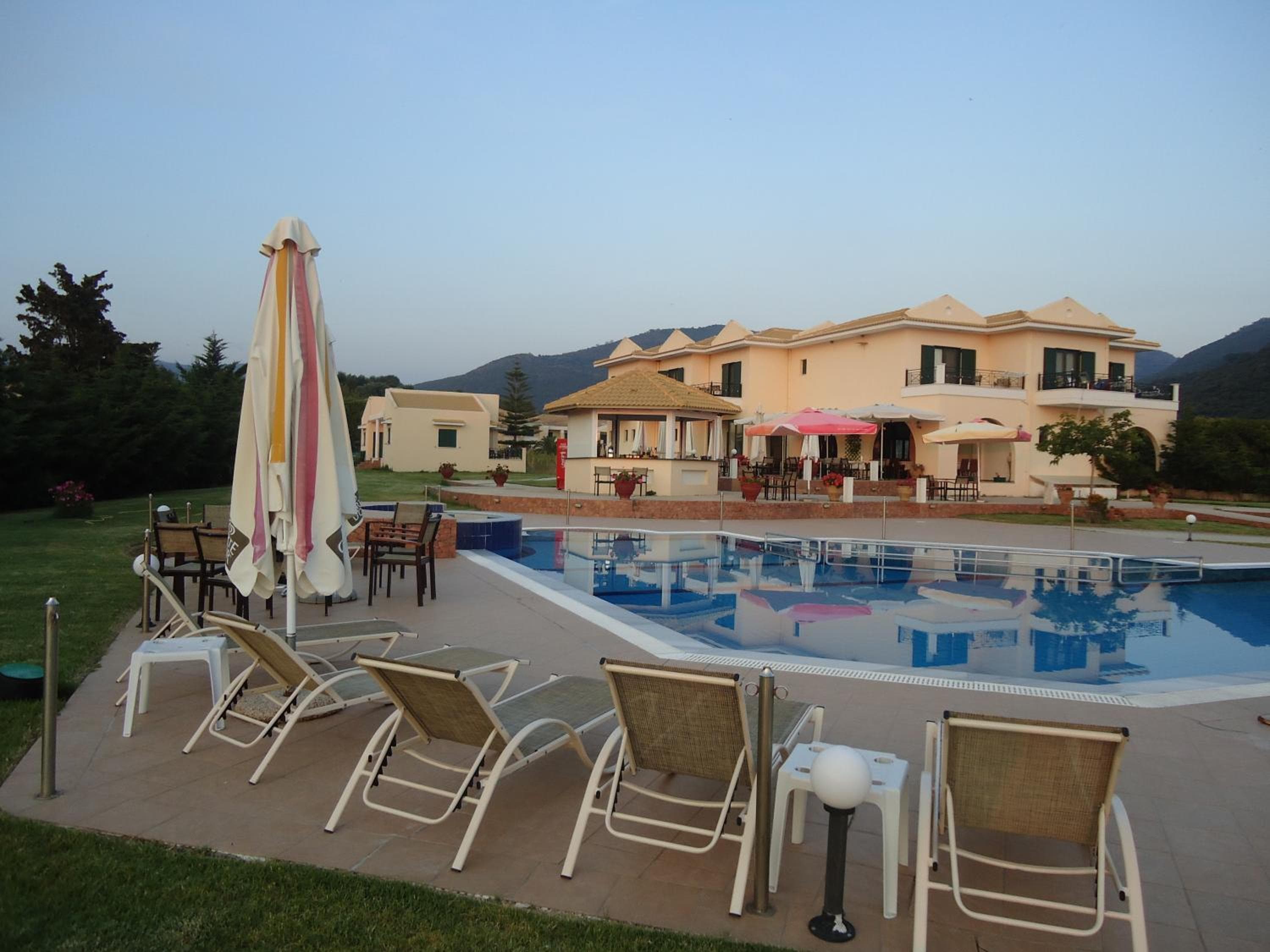 Coralli Hotel, Perdika, photo 6