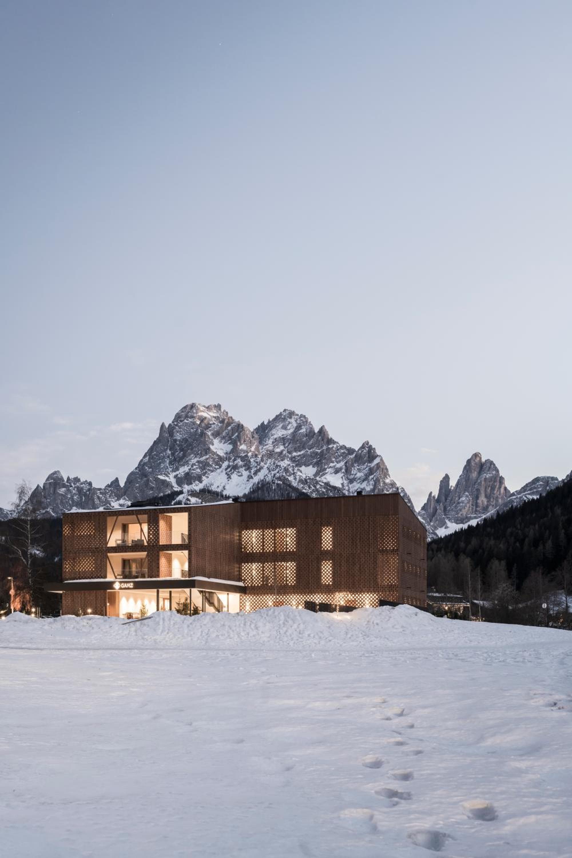 Aparthotel Gamz, Sesto