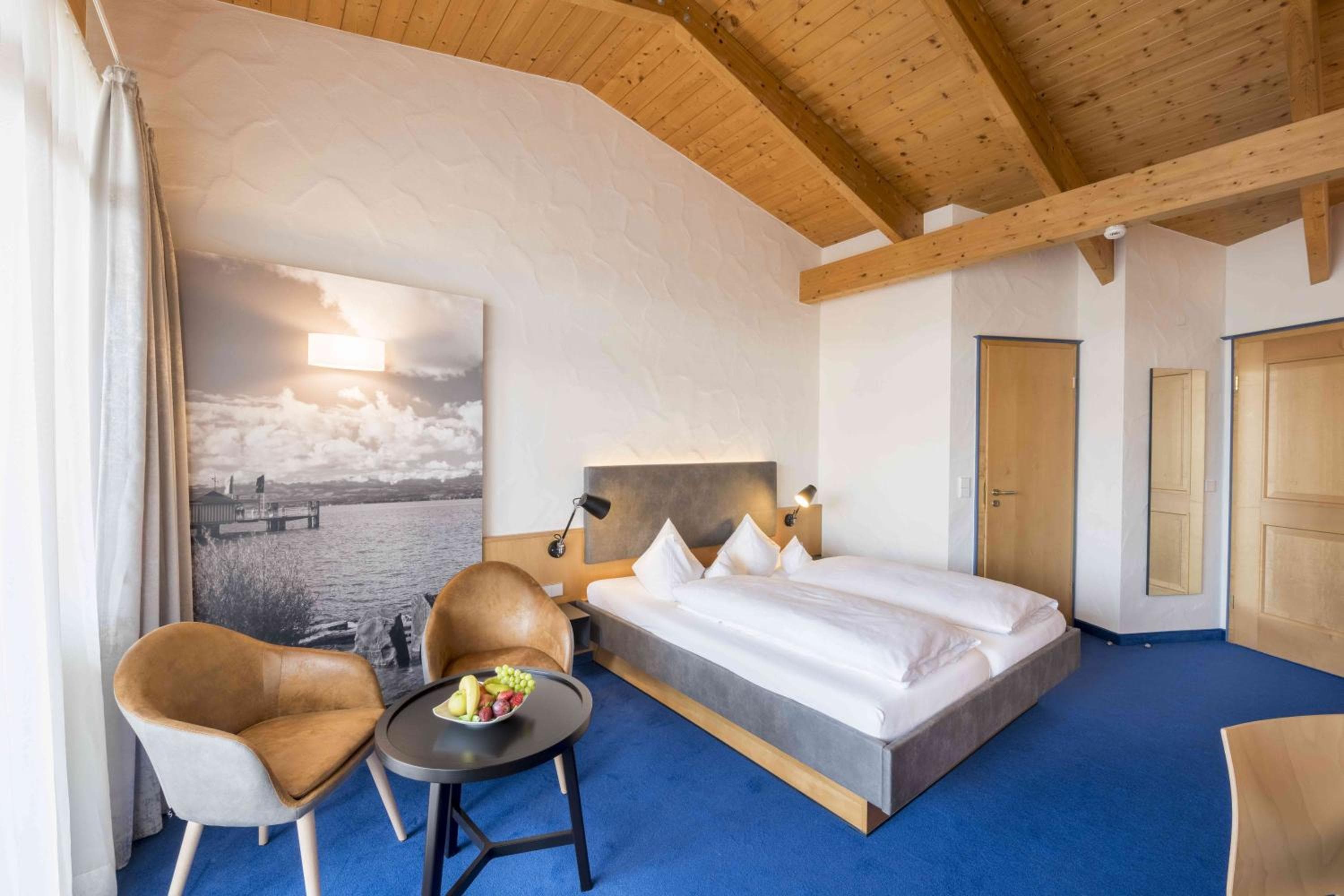 Appartement Hotel Seerose, Immenstaad am Bodensee, photo 5