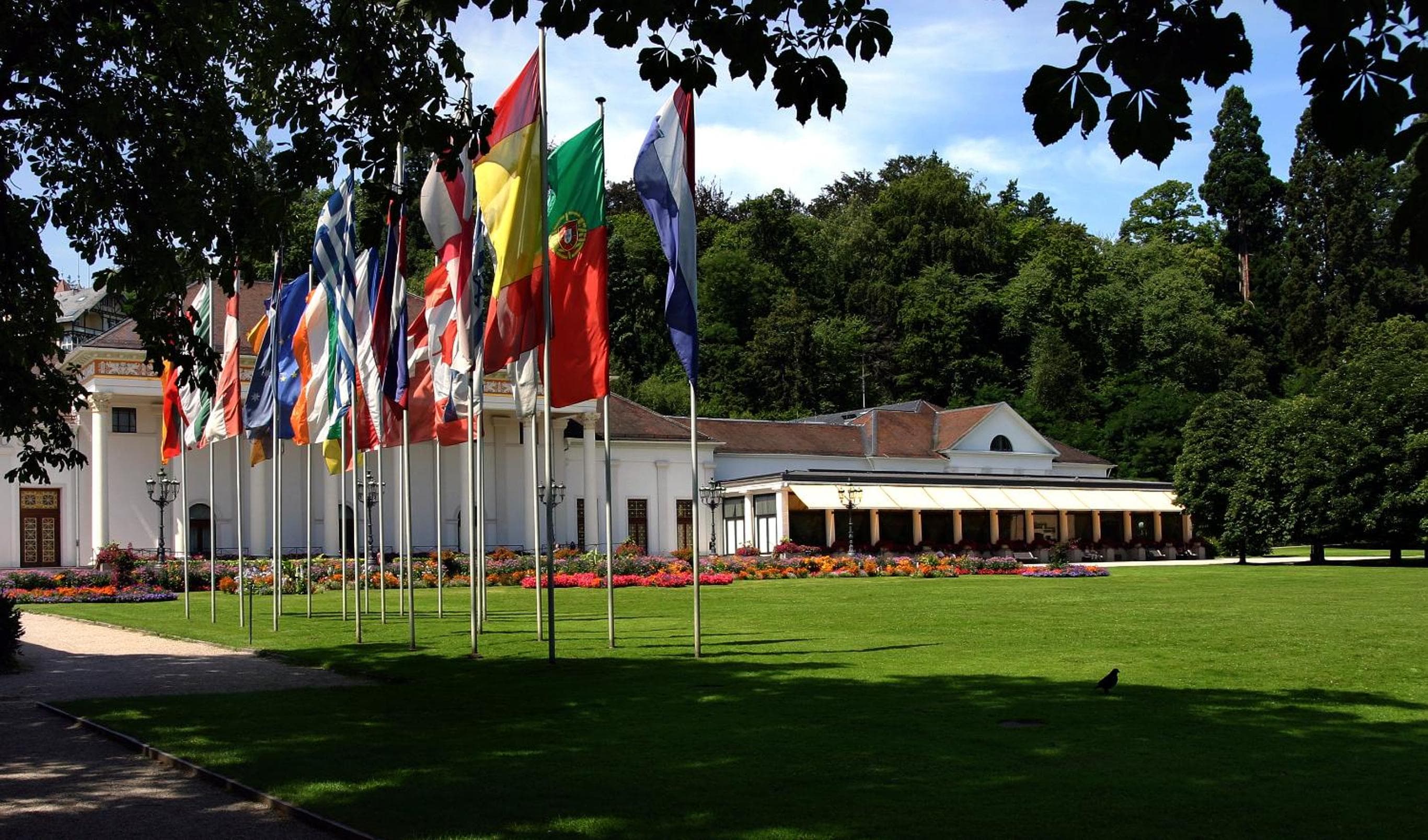 Apparthaus Pfeifer, Baden-Baden