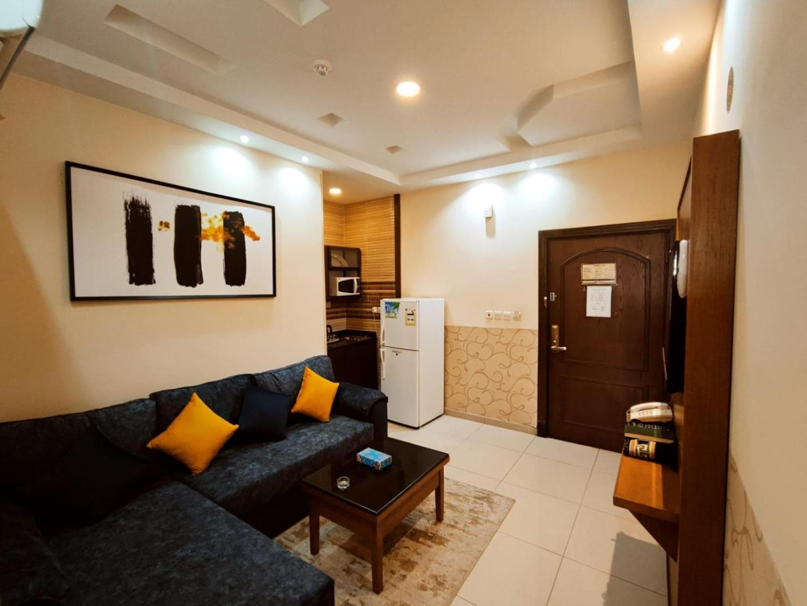 قصر البسمة للشقق المخدومة -اقتصادي Smile Serviced Apartments- Economic, Jeddah, photo 3