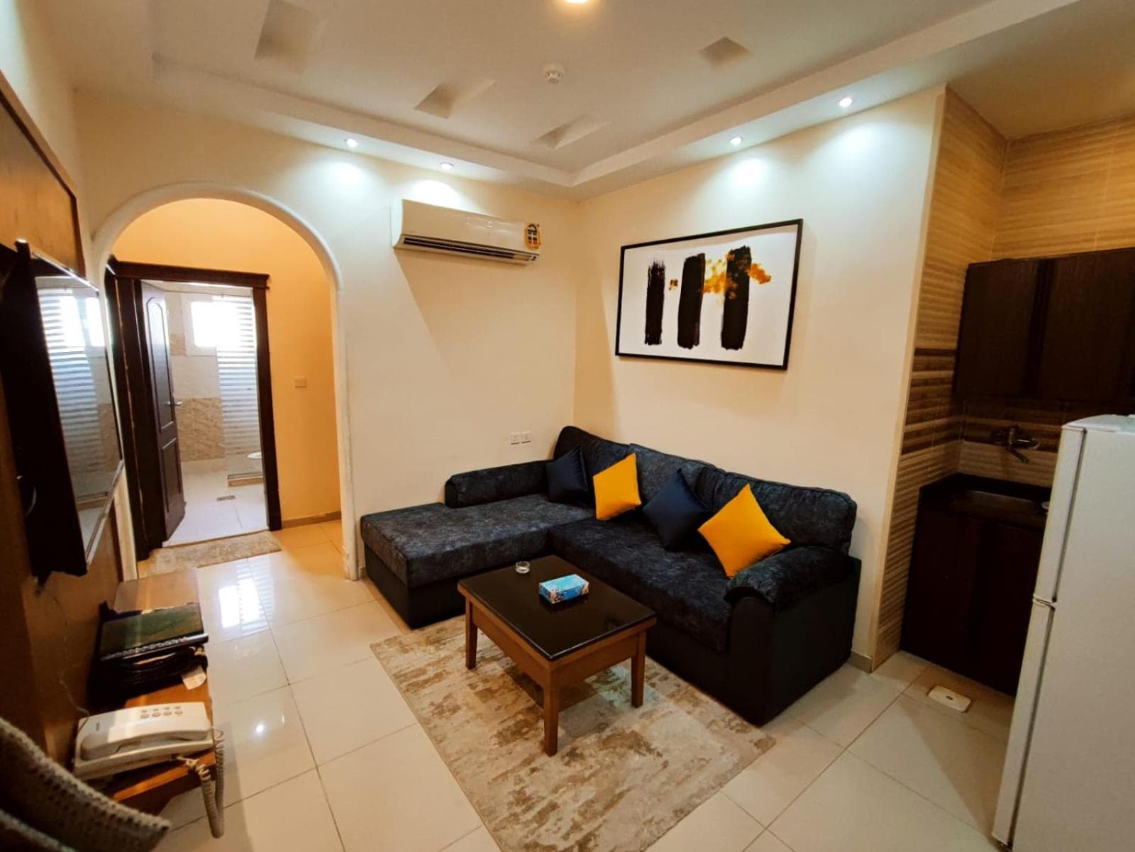 قصر البسمة للشقق المخدومة -اقتصادي Smile Serviced Apartments- Economic, Jeddah, photo 4