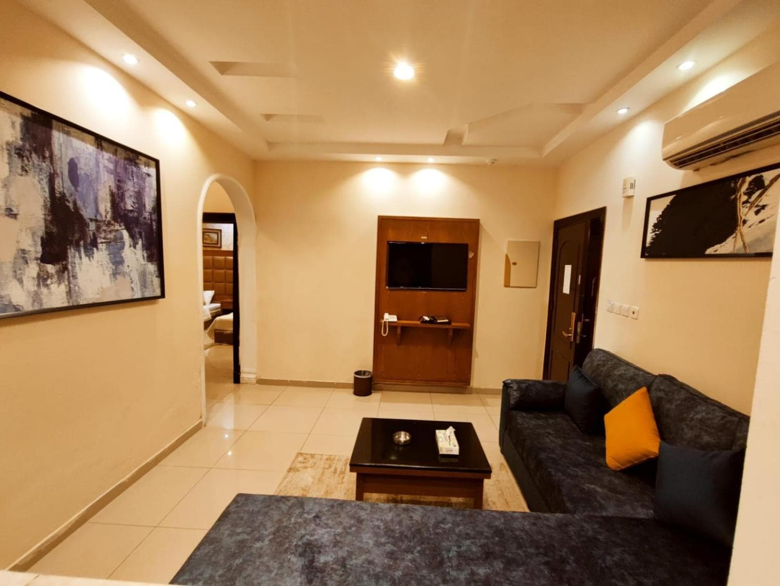 قصر البسمة للشقق المخدومة -اقتصادي Smile Serviced Apartments- Economic, Jeddah, photo 6