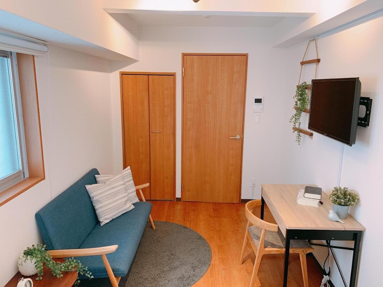 Dash Living Shinjuku, Tokyo, photo 6