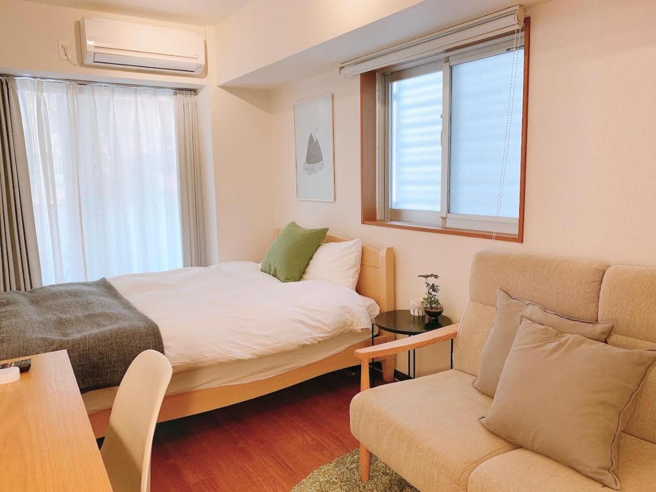 Dash Living Shinjuku, Tokyo, photo 2