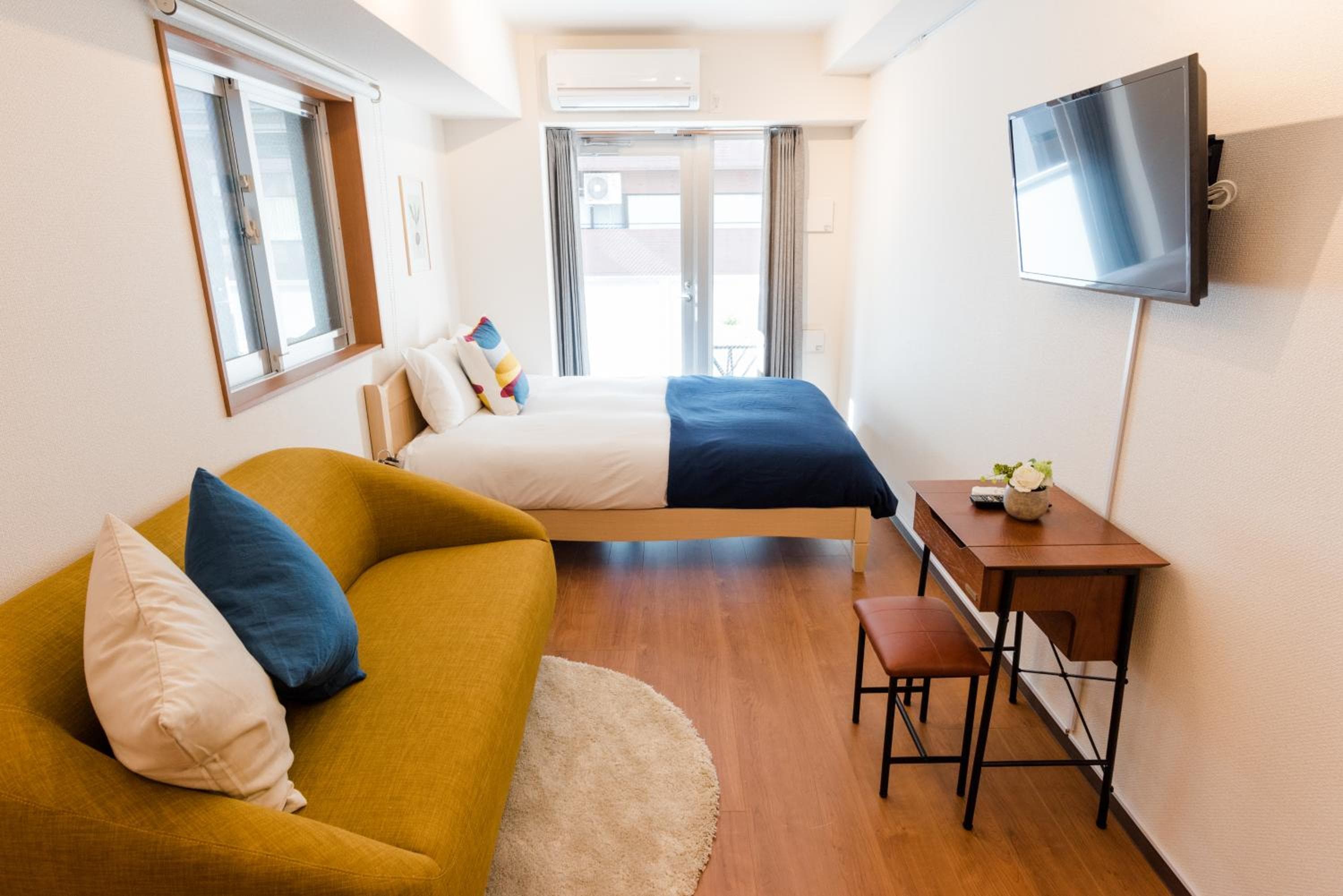 Dash Living Shinjuku, Tokyo, photo 5