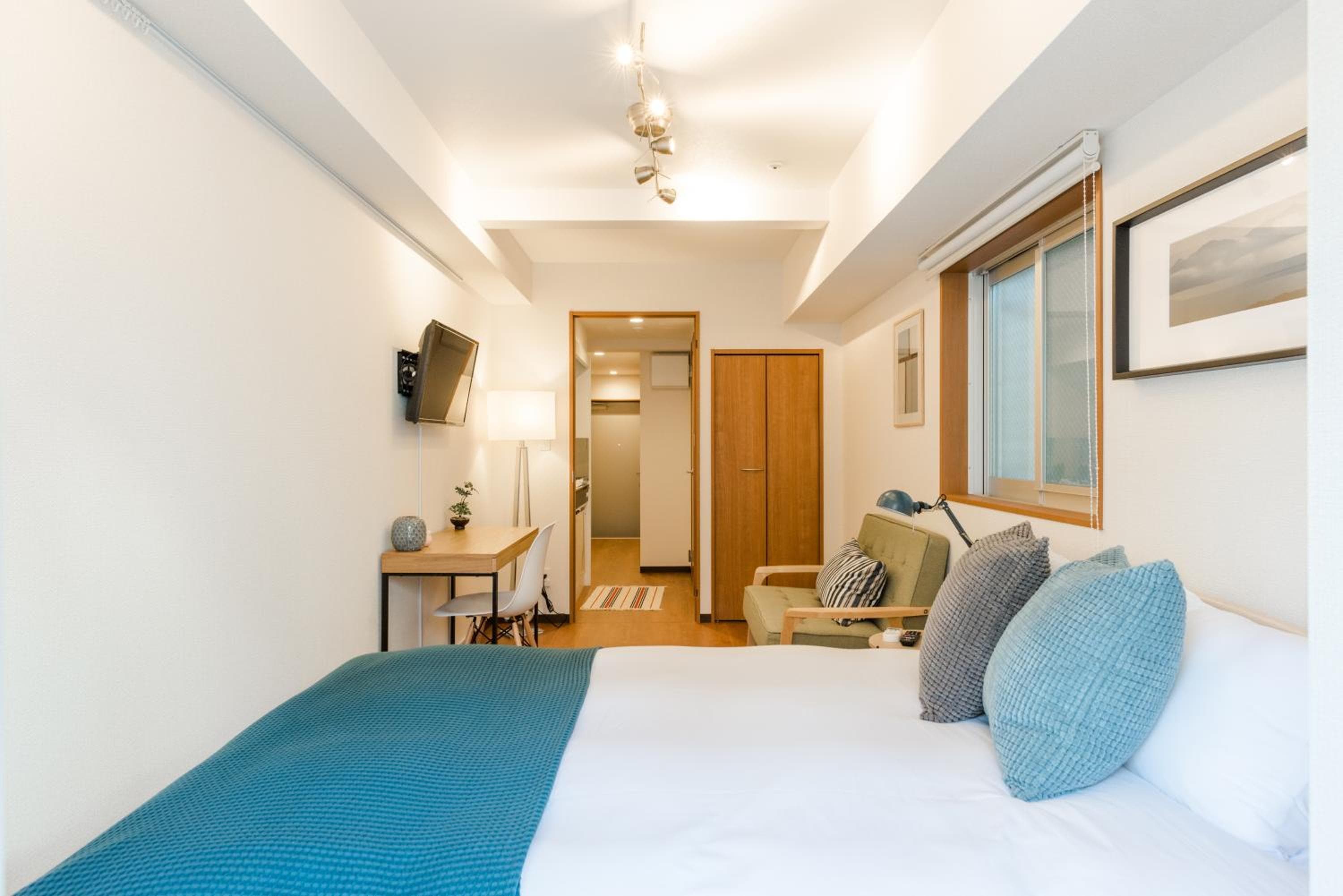 Dash Living Shinjuku, Tokyo, photo 4