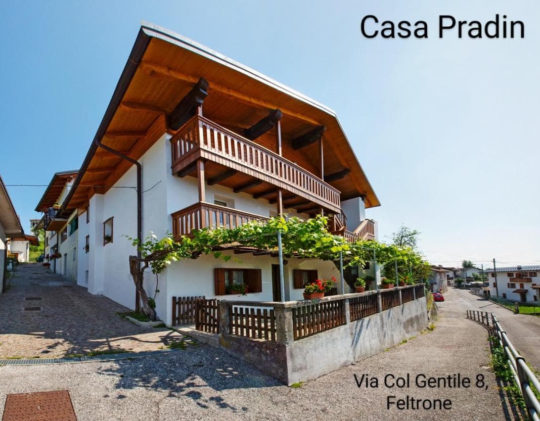 Albergo Diffuso "Col Gentile" Socchieve, Mediis