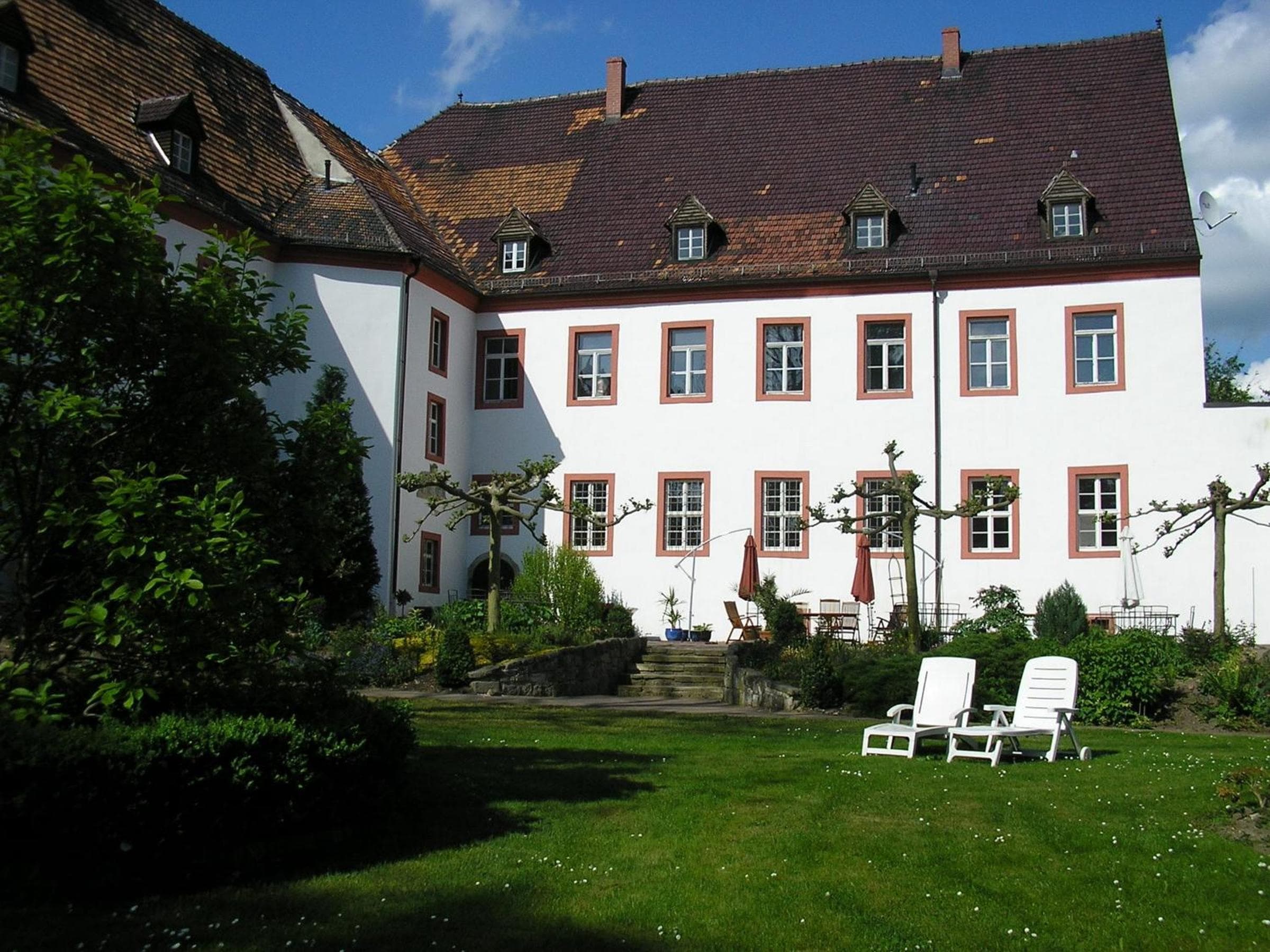 Schloss Triestewitz, Arzberg