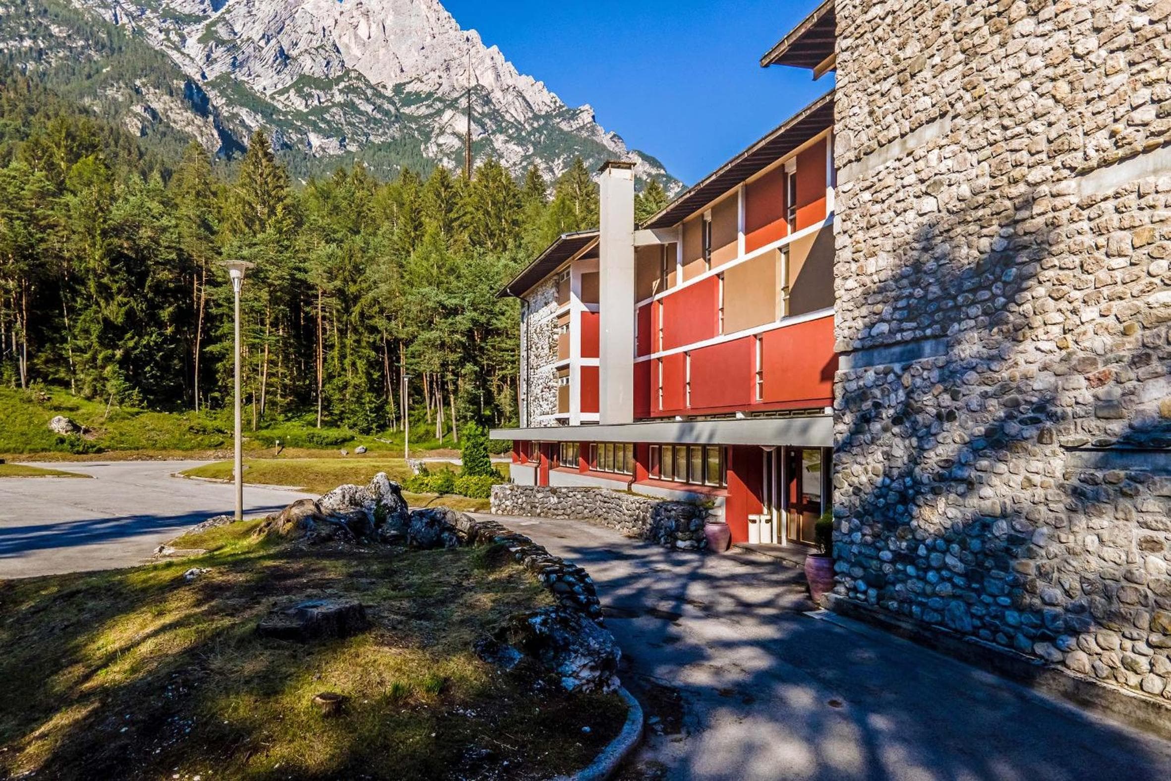Appartamenti Corte Residence, Borca di Cadore