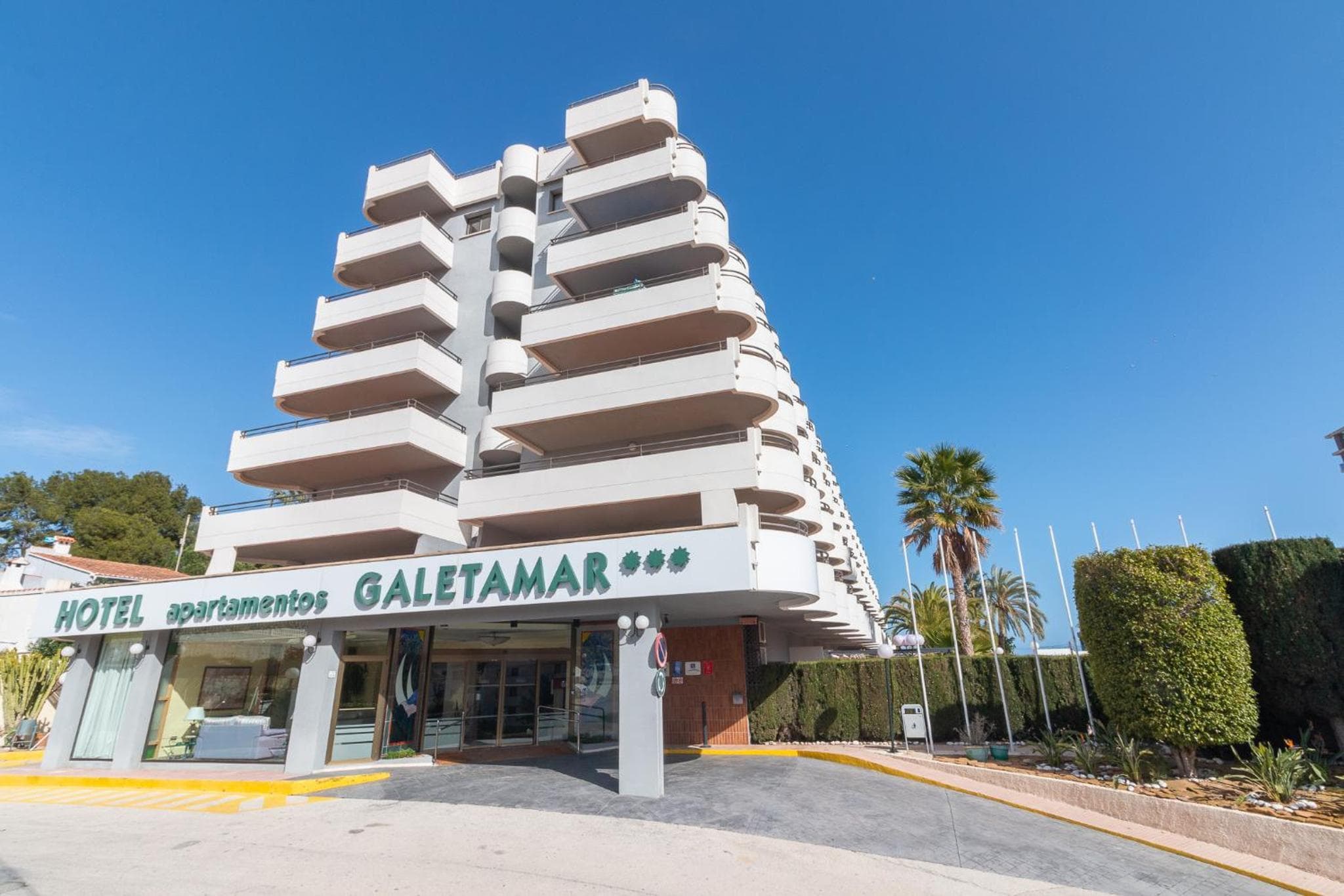 Aparto Residence Galetamar, Calpe, photo 4