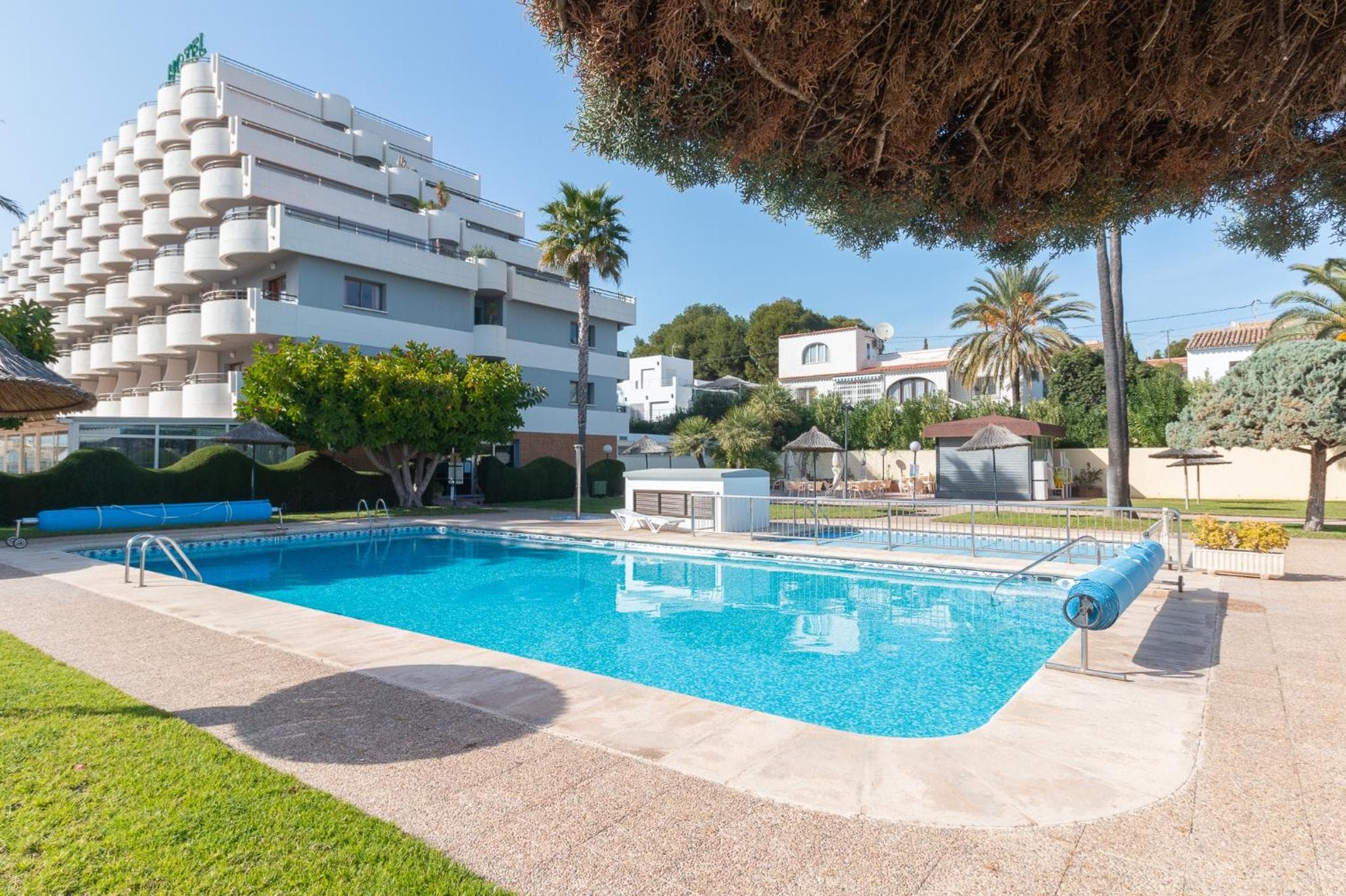 Aparto Residence Galetamar, Calpe, photo 2