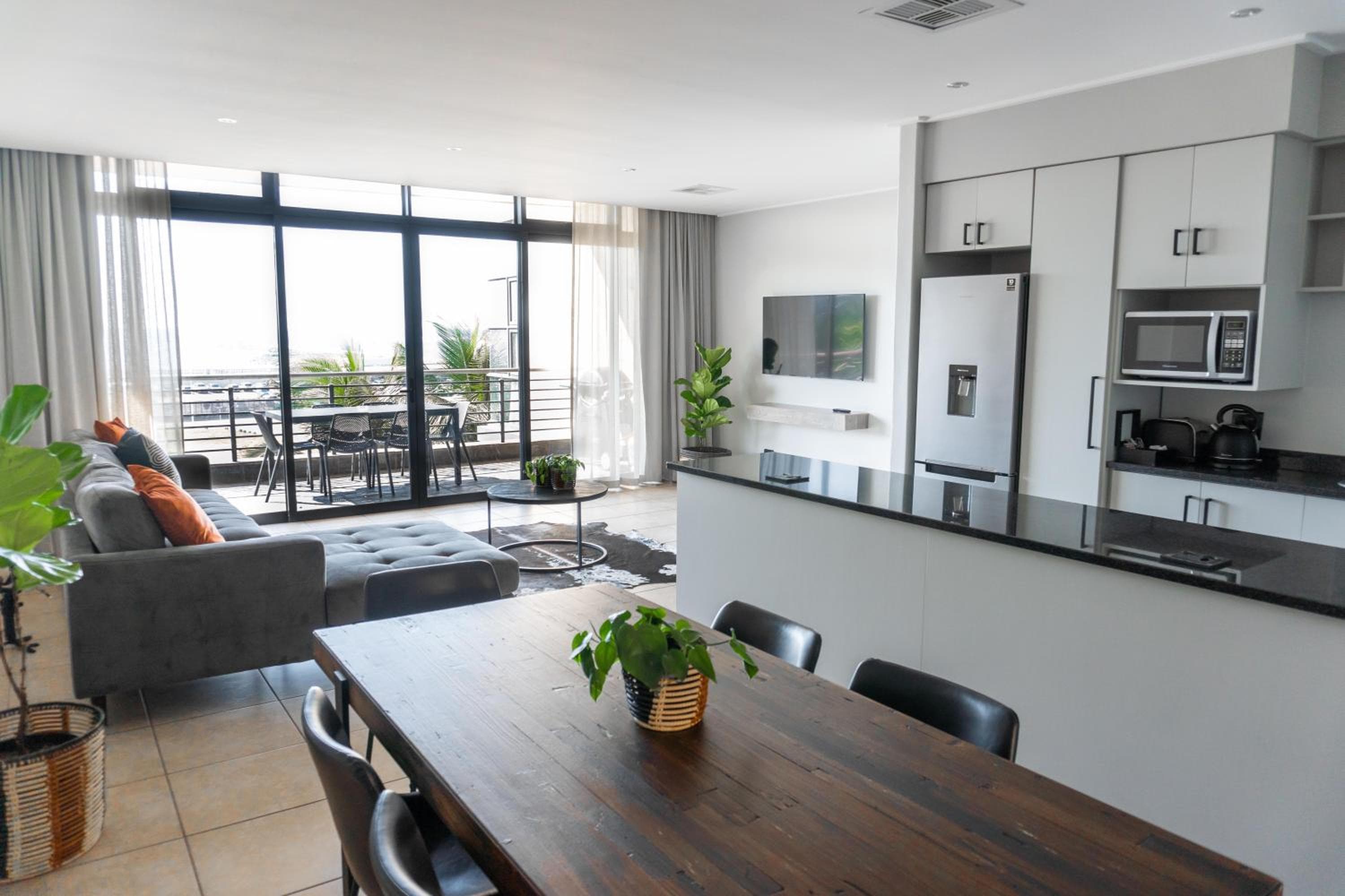 Point Waterfront Apartments, Durban, photo 3