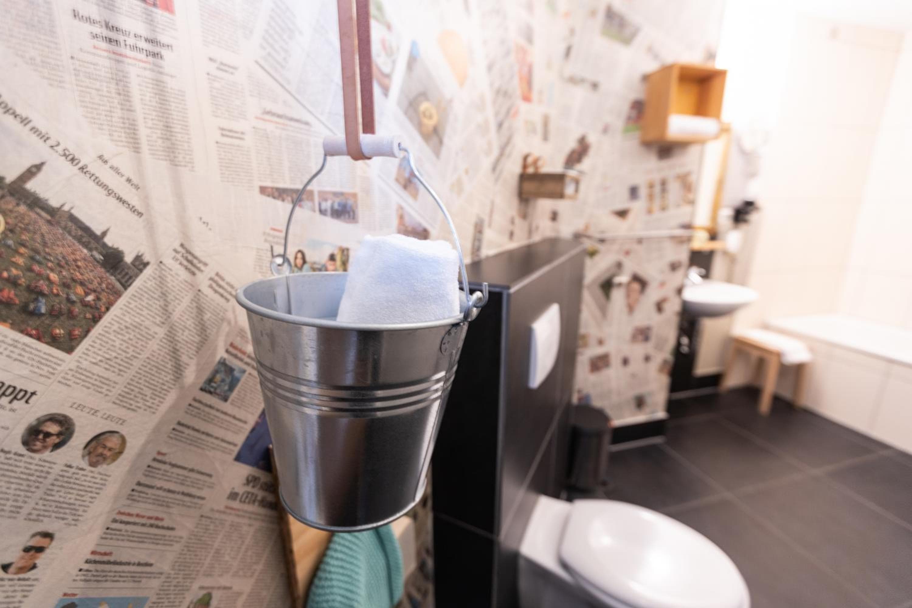 Aappartel City Center - kontaktloser Check-in 24h, Bielefeld, photo 6