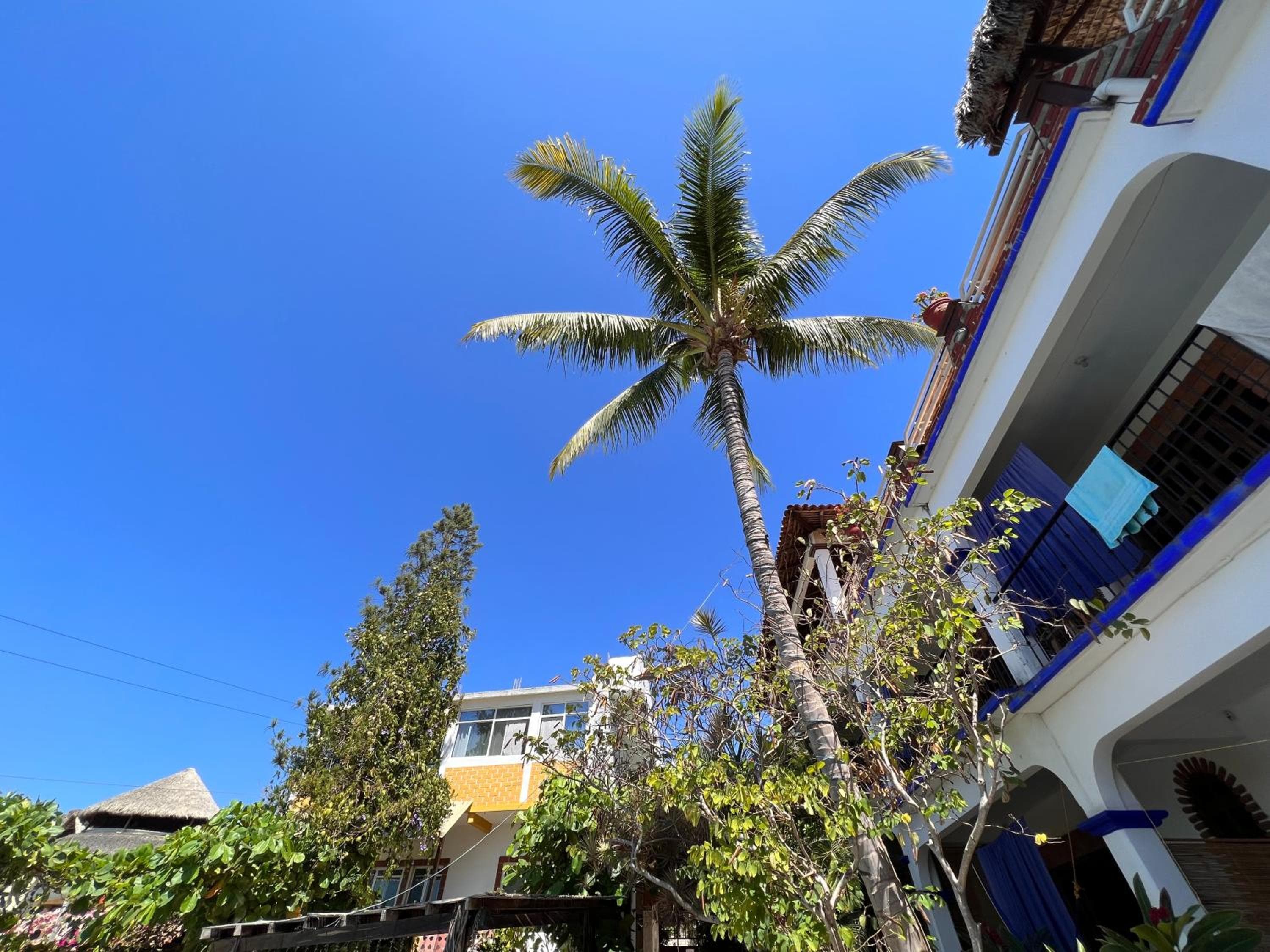 Casa Terranova, Puerto Escondido