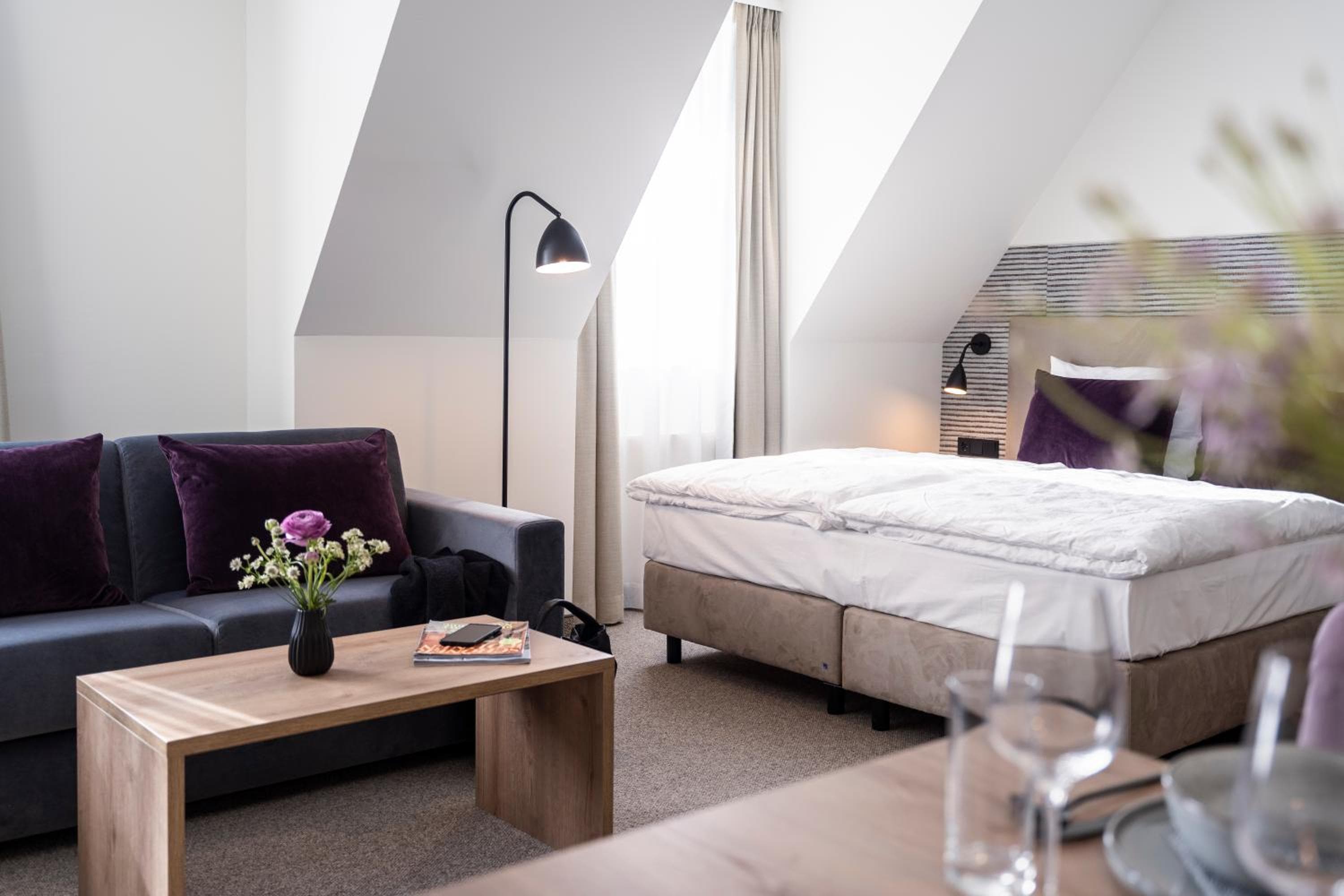 DORMERO Aparthotel Stralsund, Stralsund, photo 2