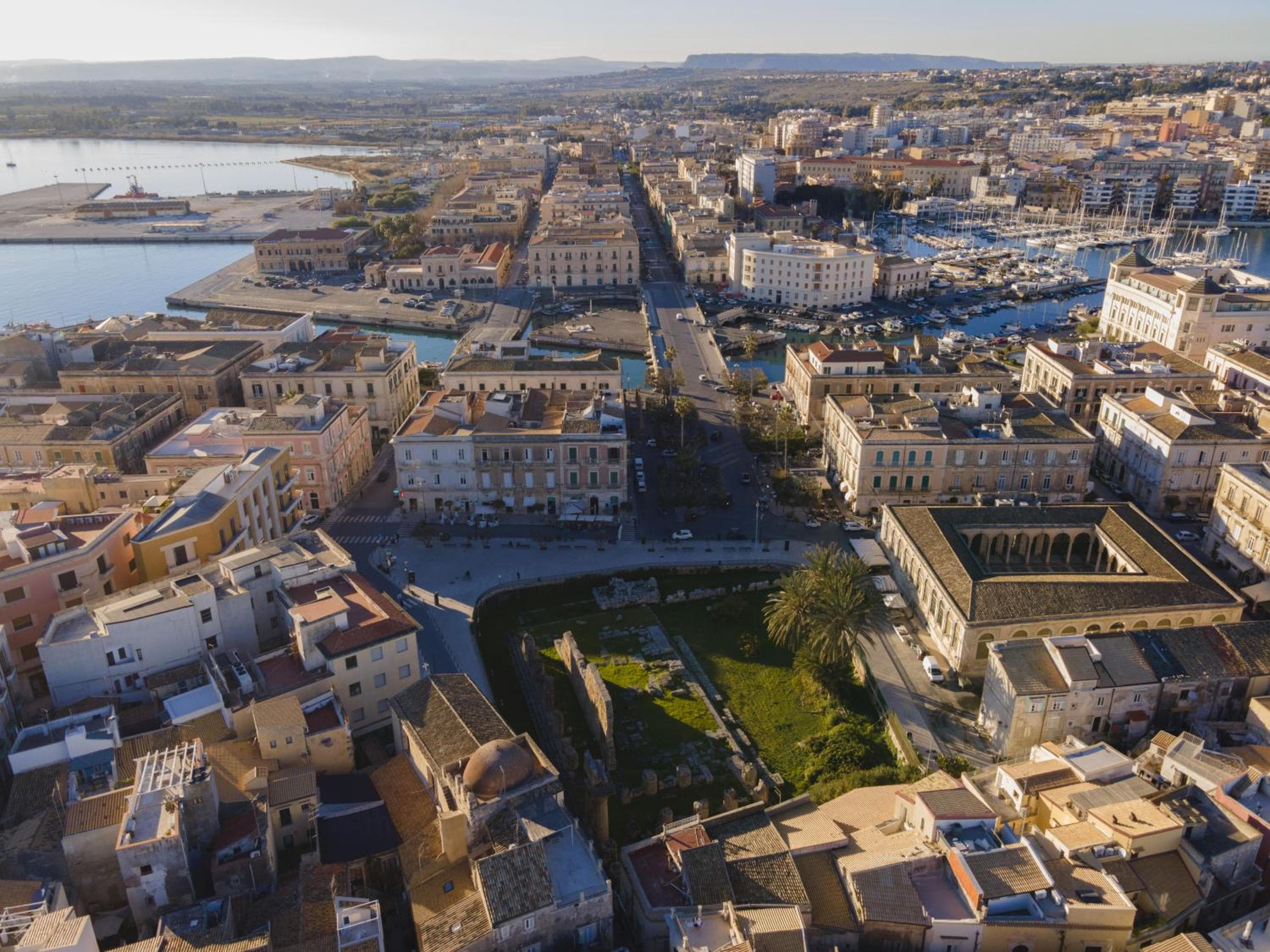 Corinzia Casa Vacanze, Siracusa