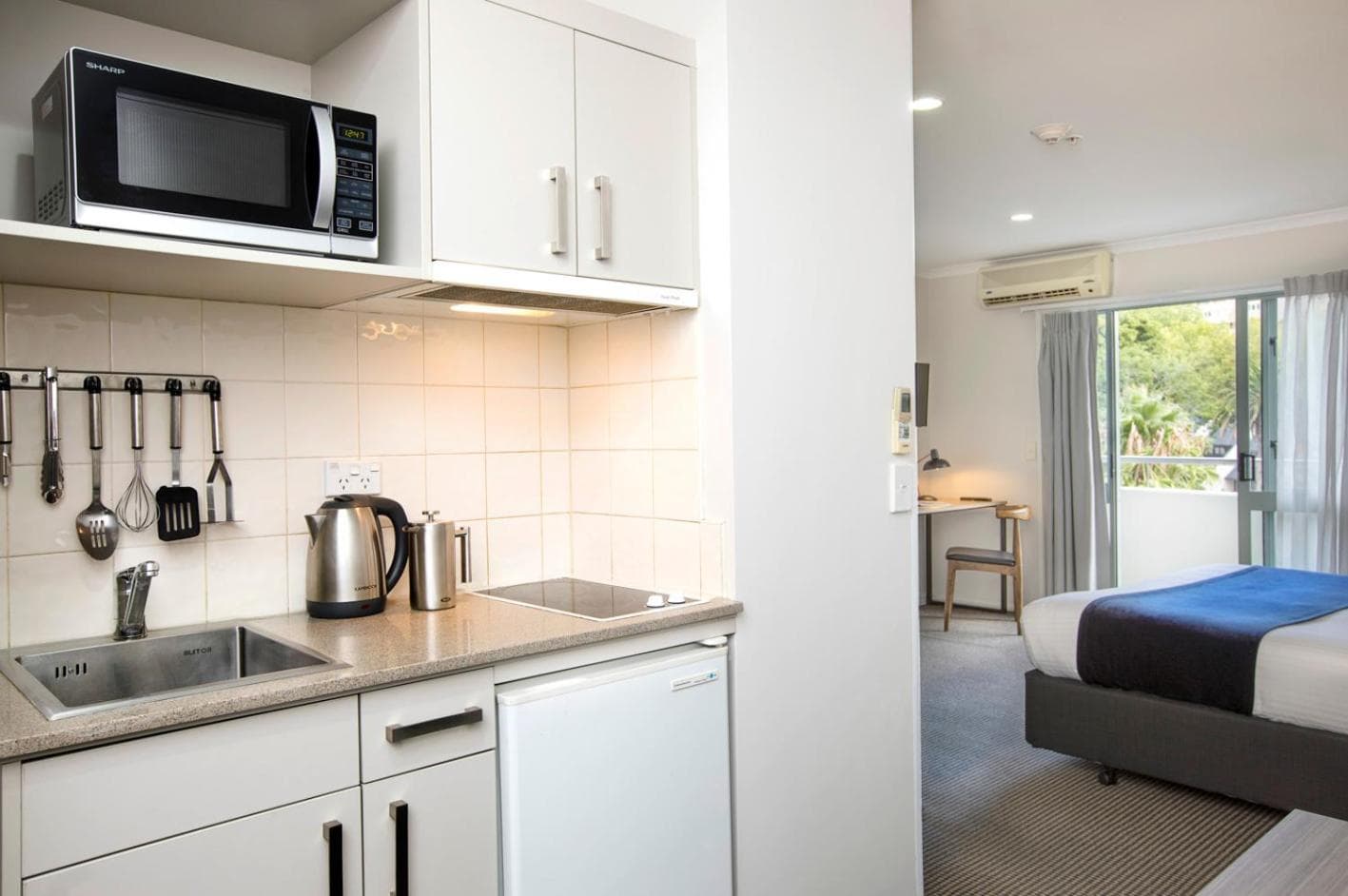 Quest Auckland Serviced Apartments, Auckland, photo 6