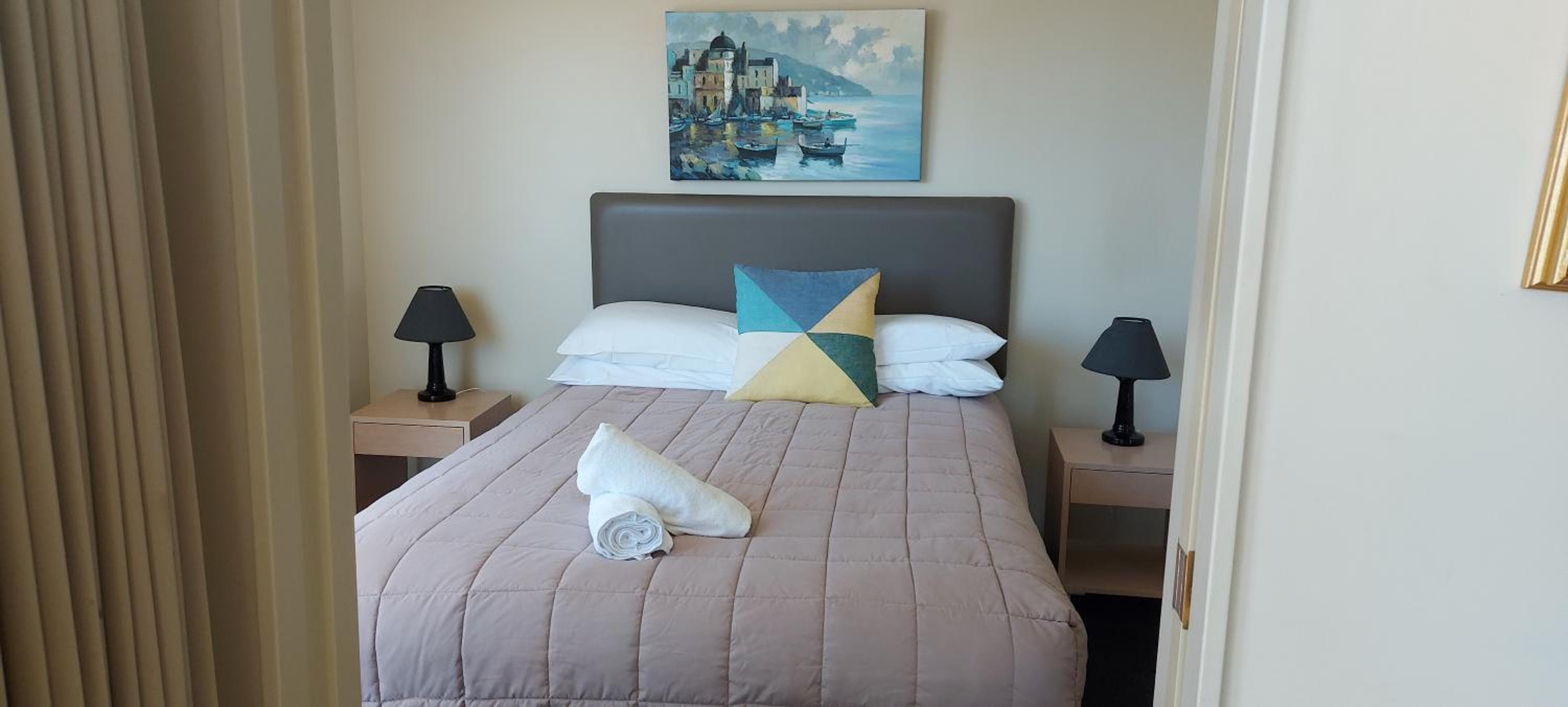 The Atrium Apartments, Mount Maunganui, photo 3