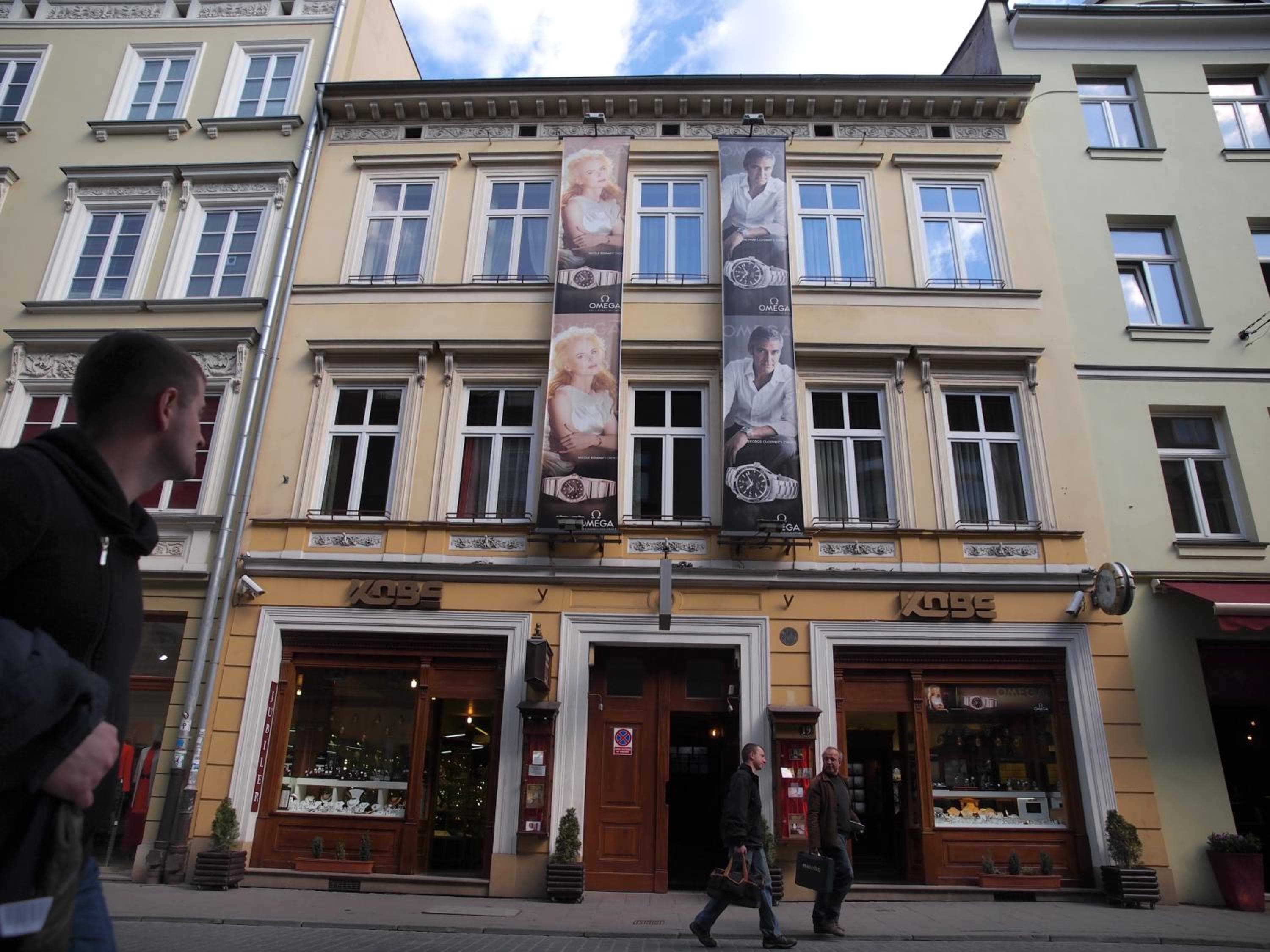 Golden Lion Guest Rooms Szewska 19, Kraków