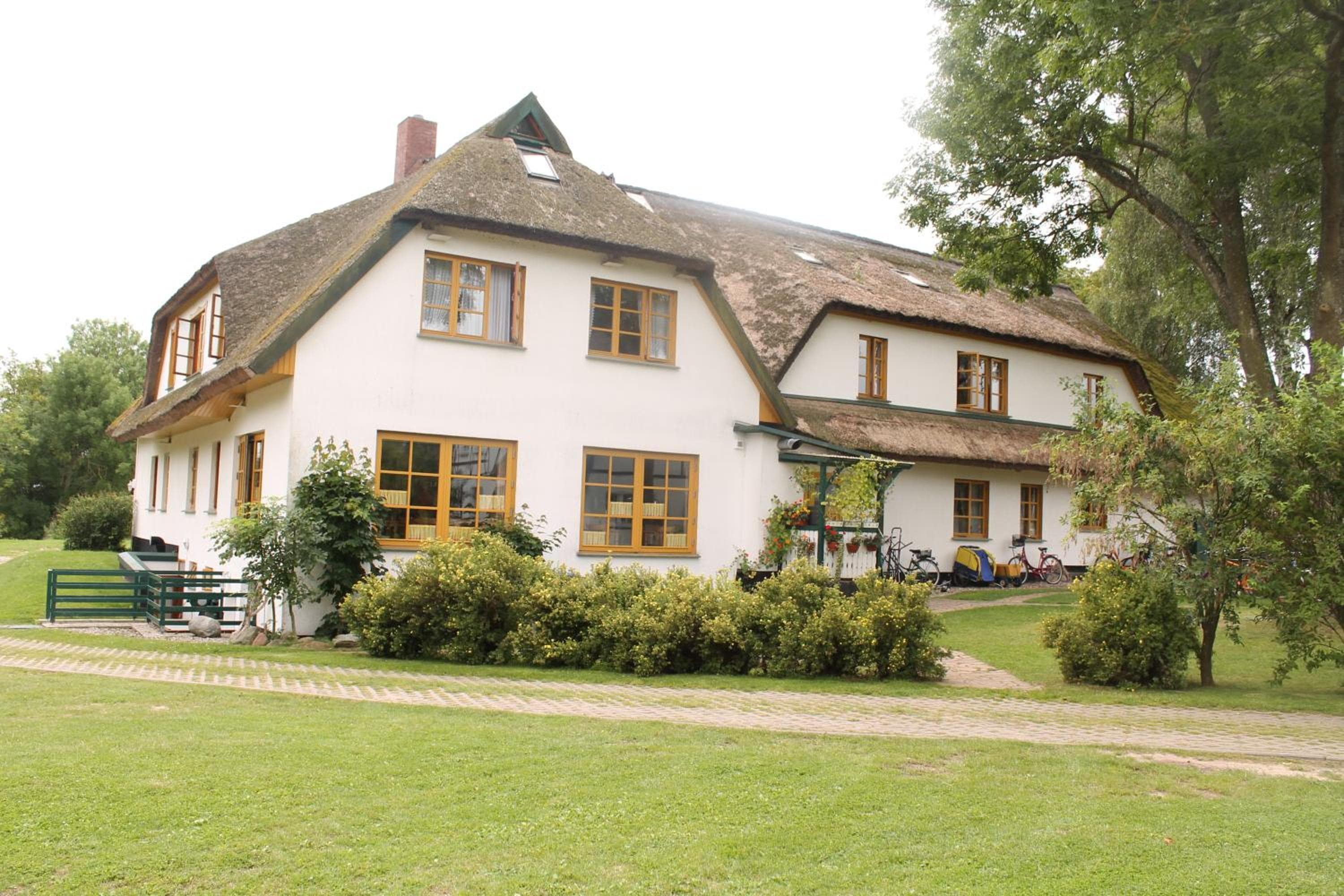 Reethäuser auf Rügen, Middelhagen, photo 4