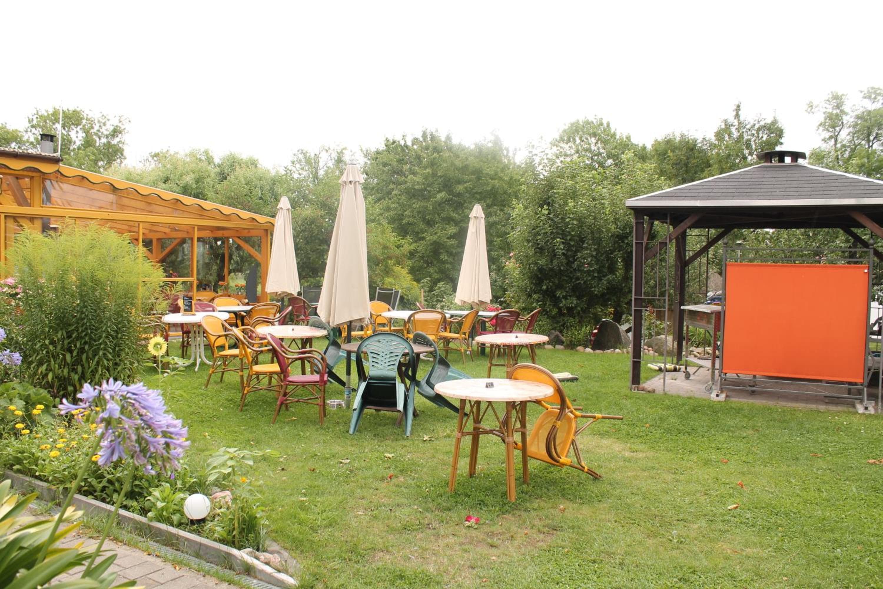Reethäuser auf Rügen, Middelhagen, photo 2