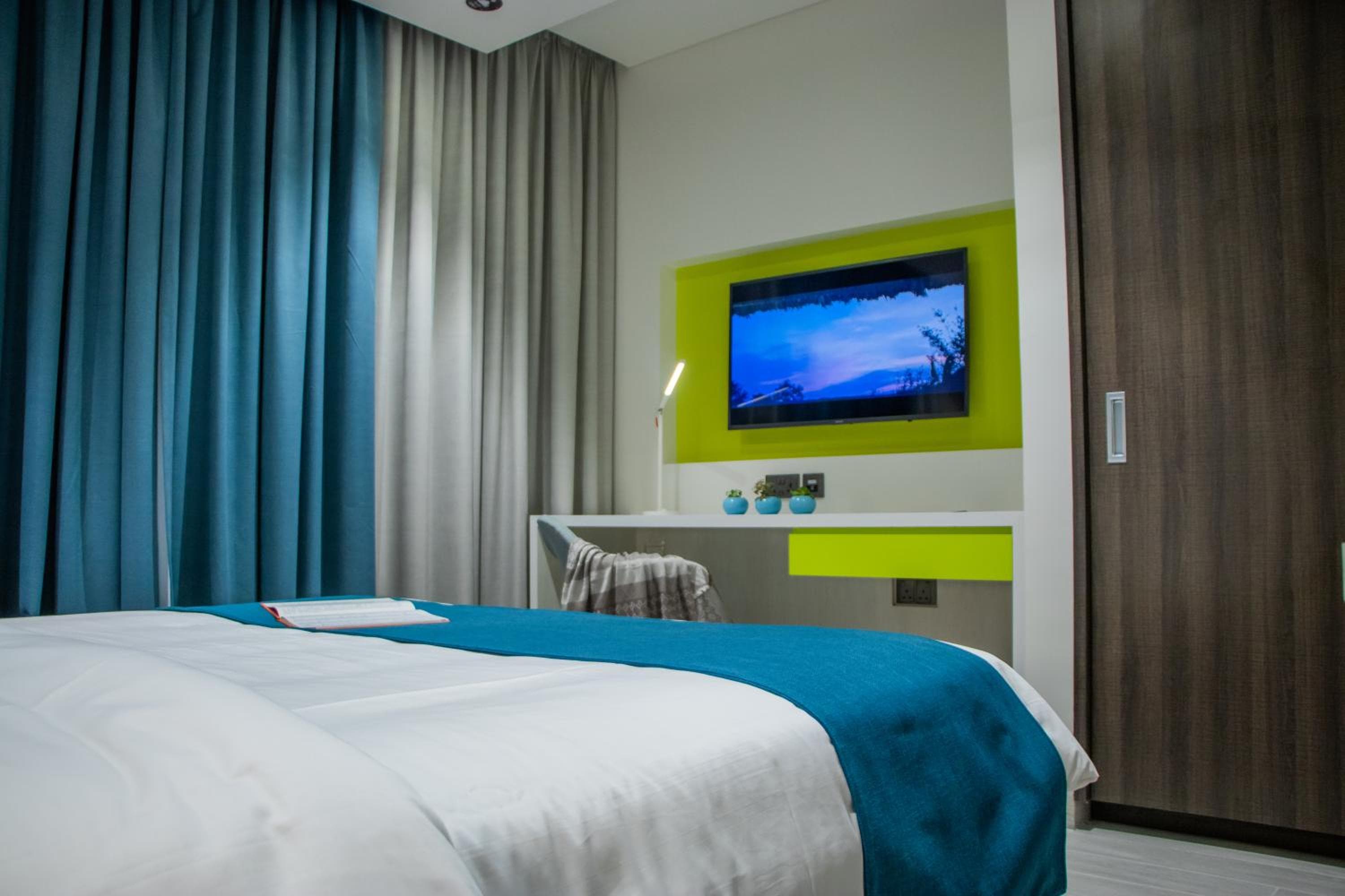 Citadines Al Ghubrah Muscat, Muscat, photo 2
