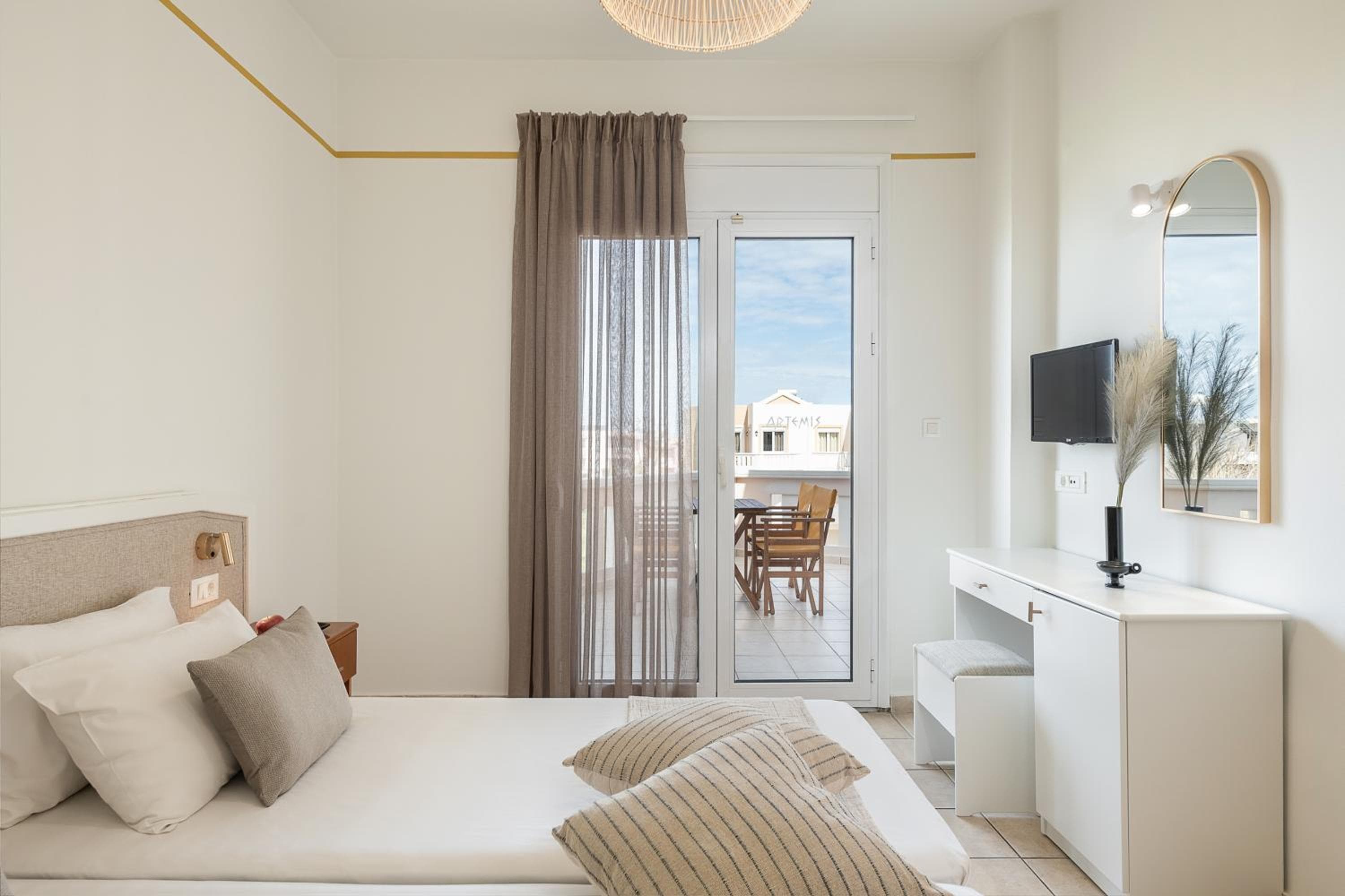Artemis Apartments, Stalós, photo 2